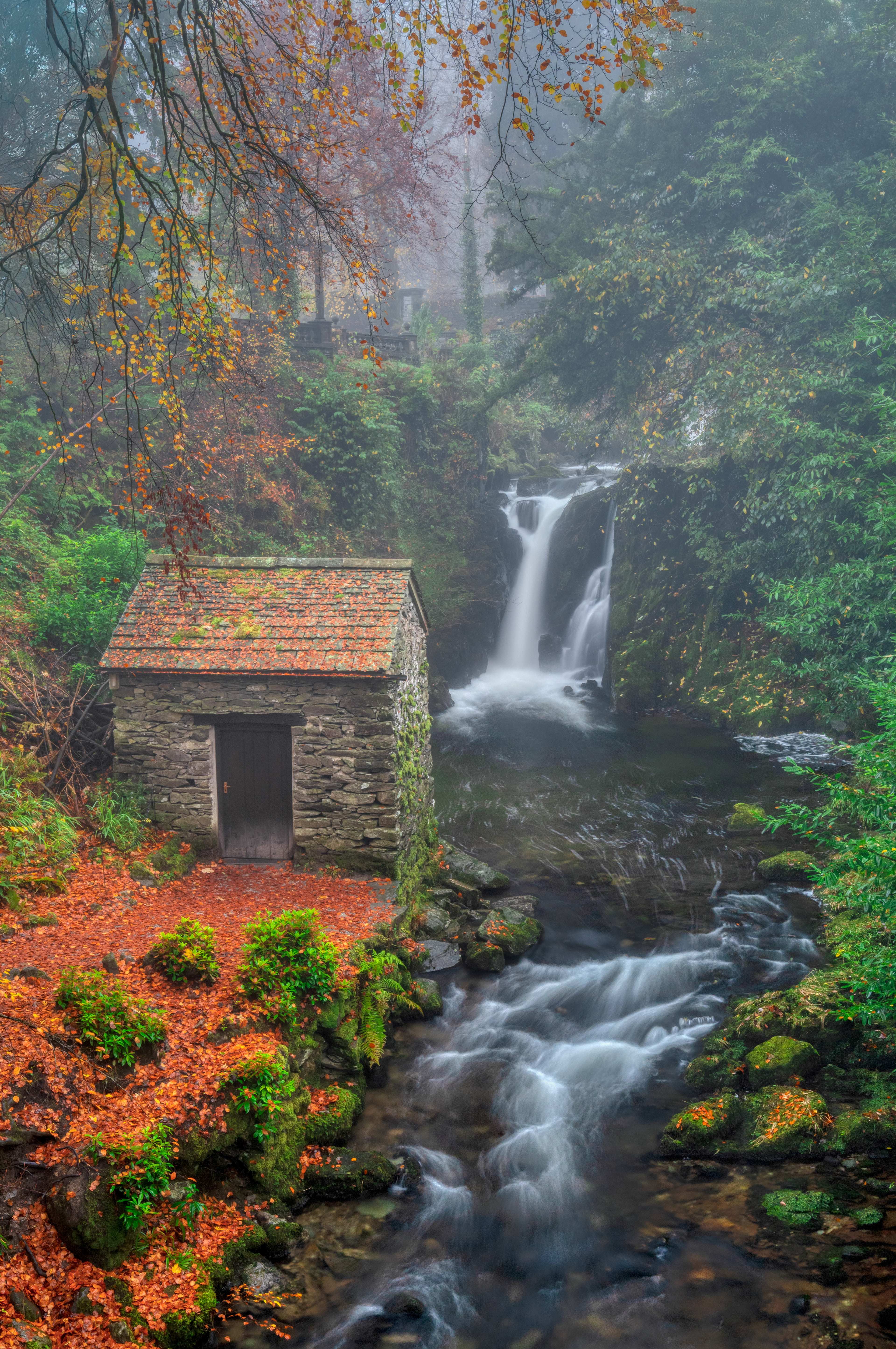 Rydal Grot