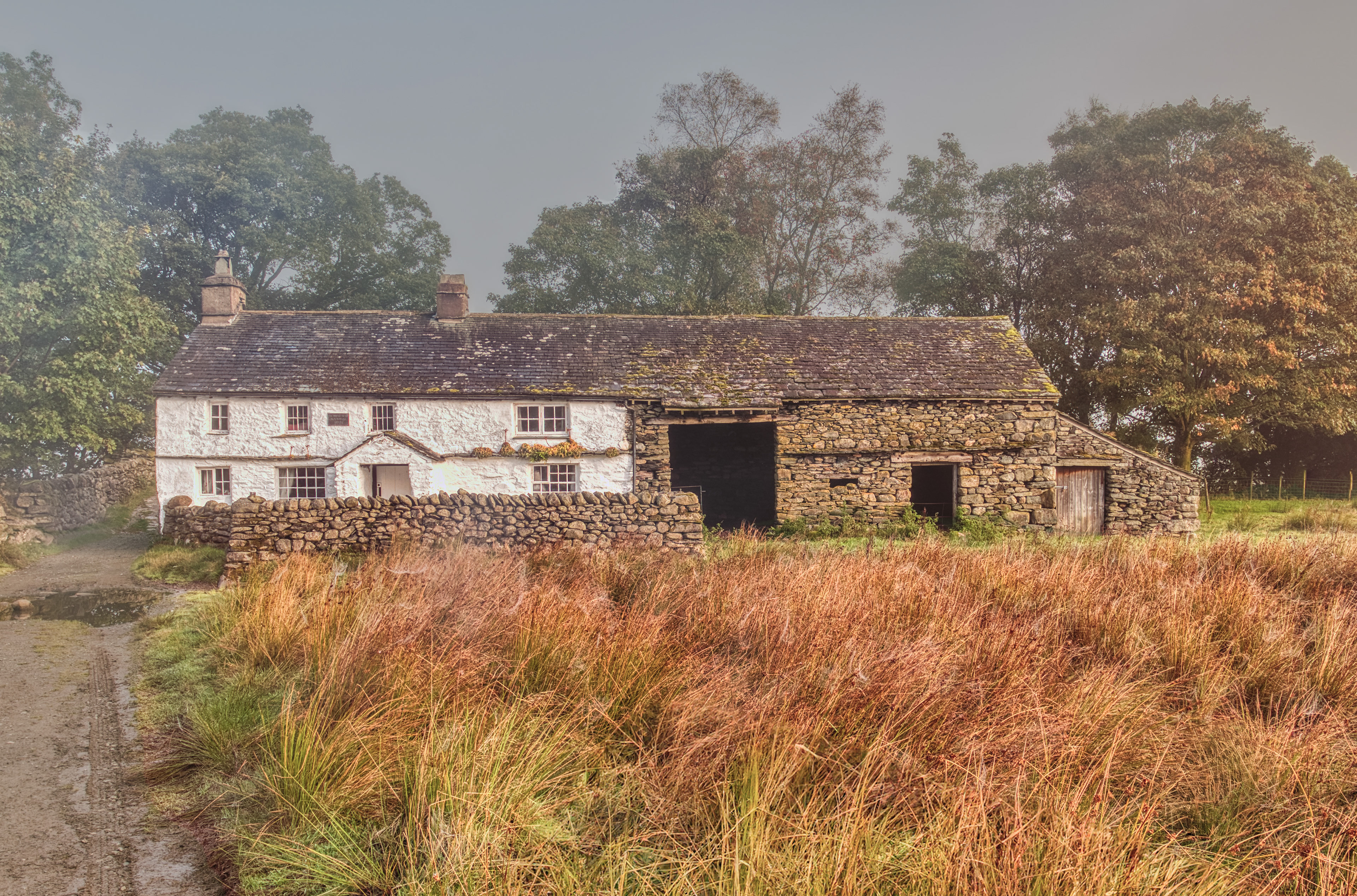 Bridge End Farm