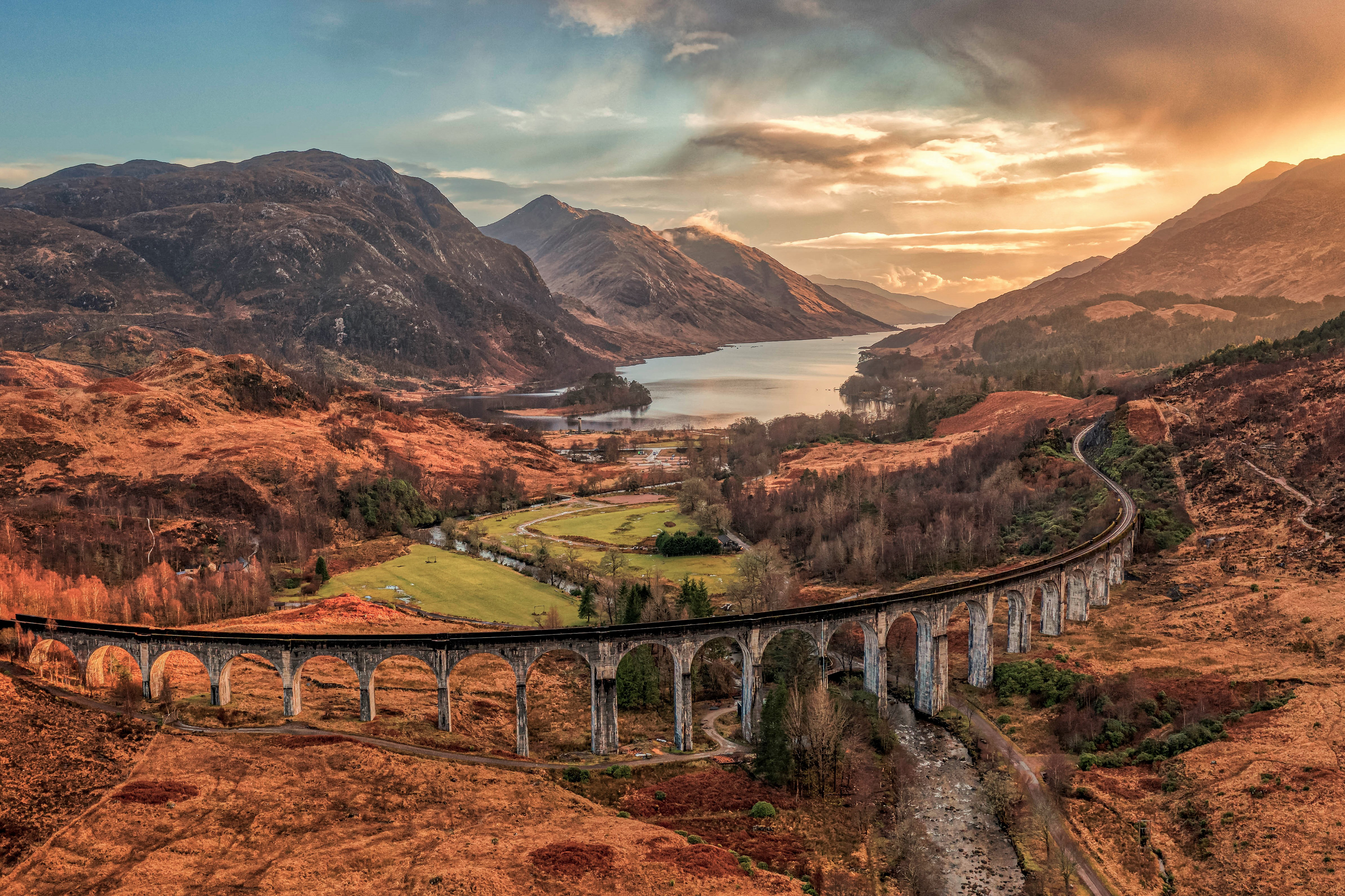 Glenfinnan Viaduct
