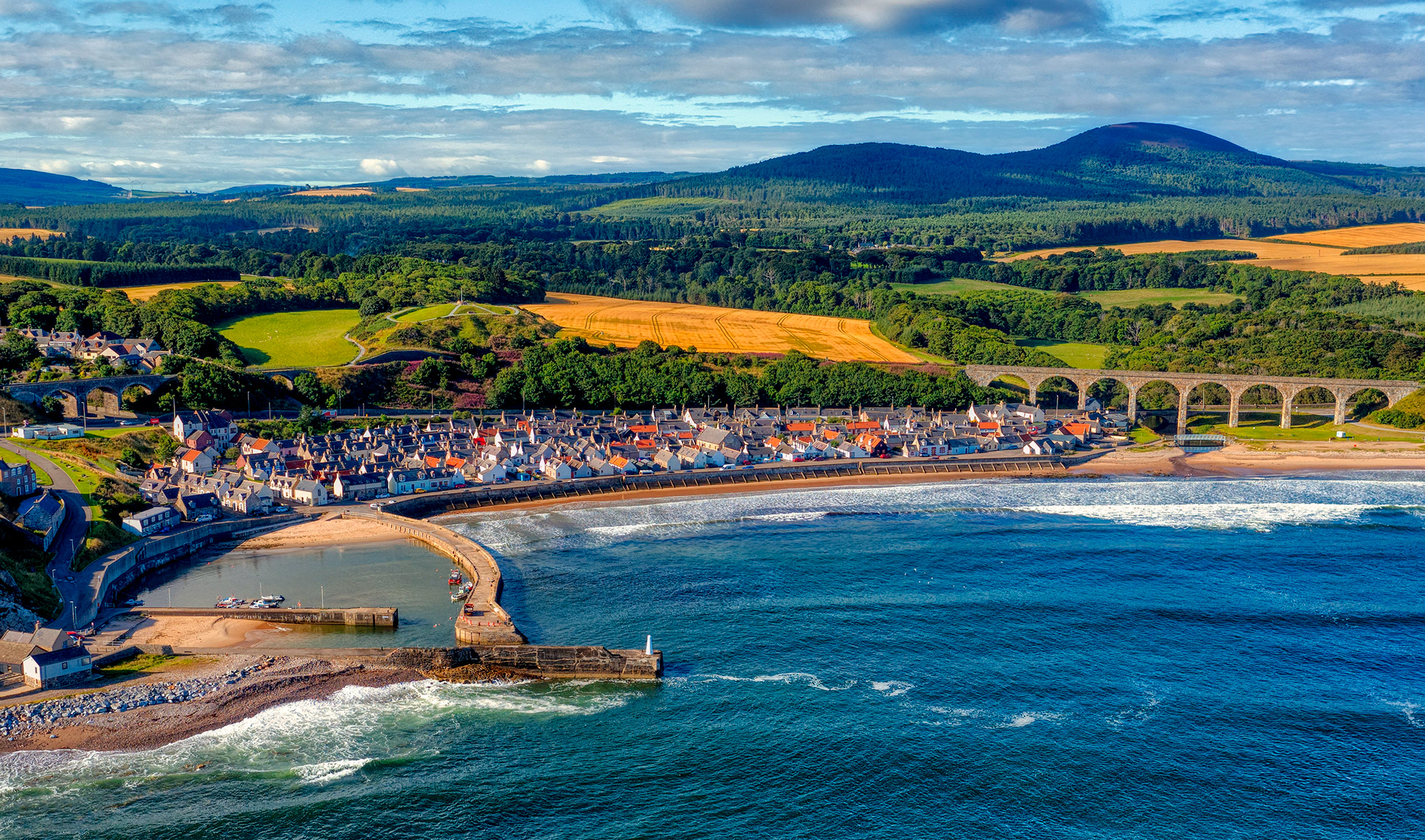 Cullen Bay