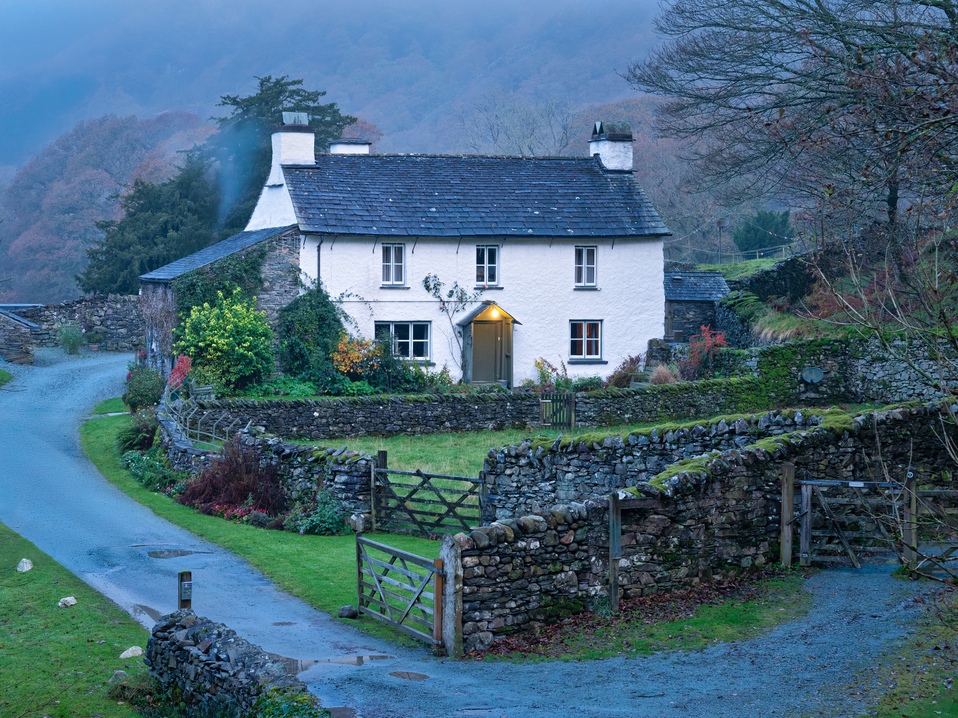 Yew Tree Farm