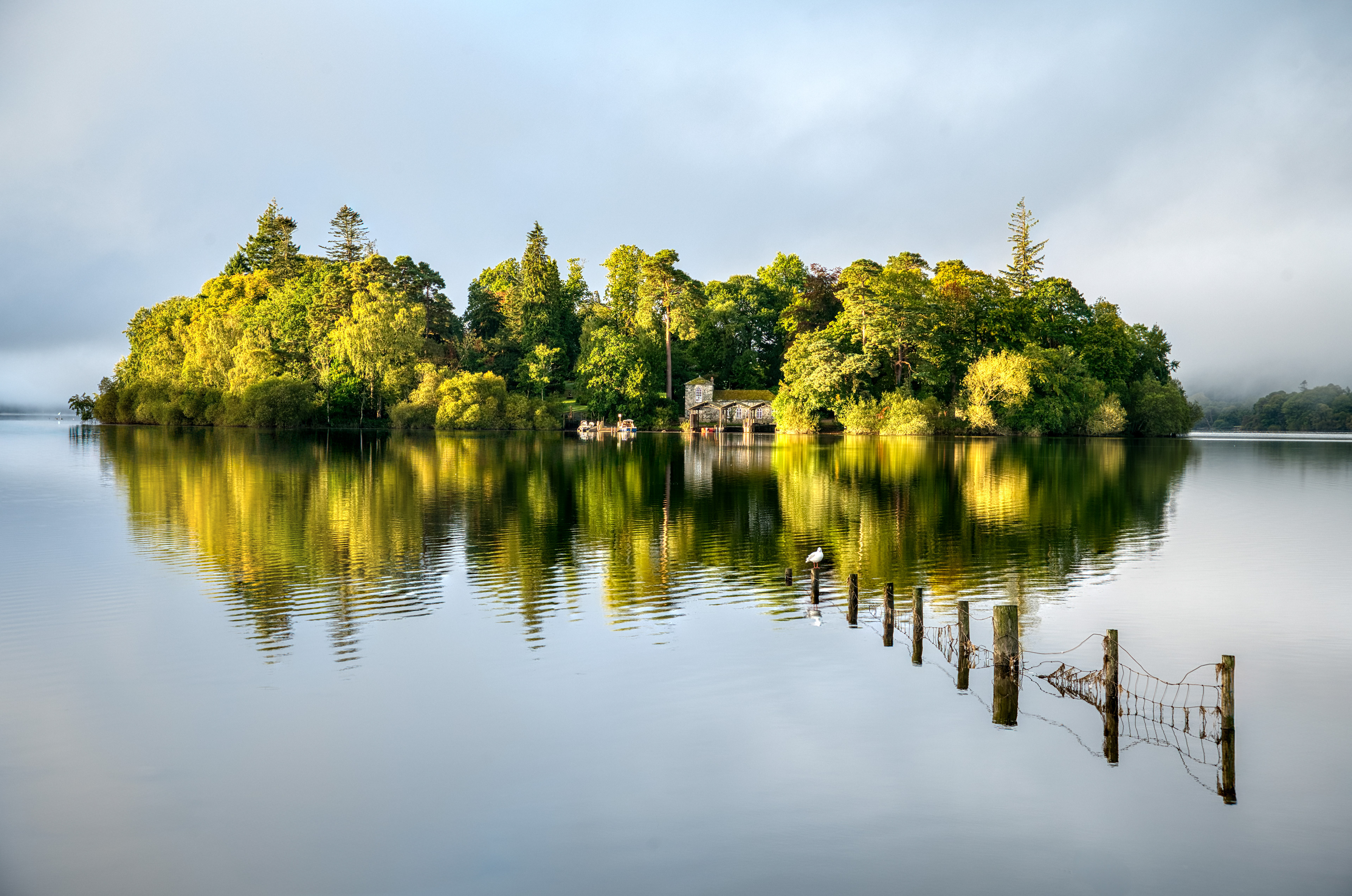 Derwent Island