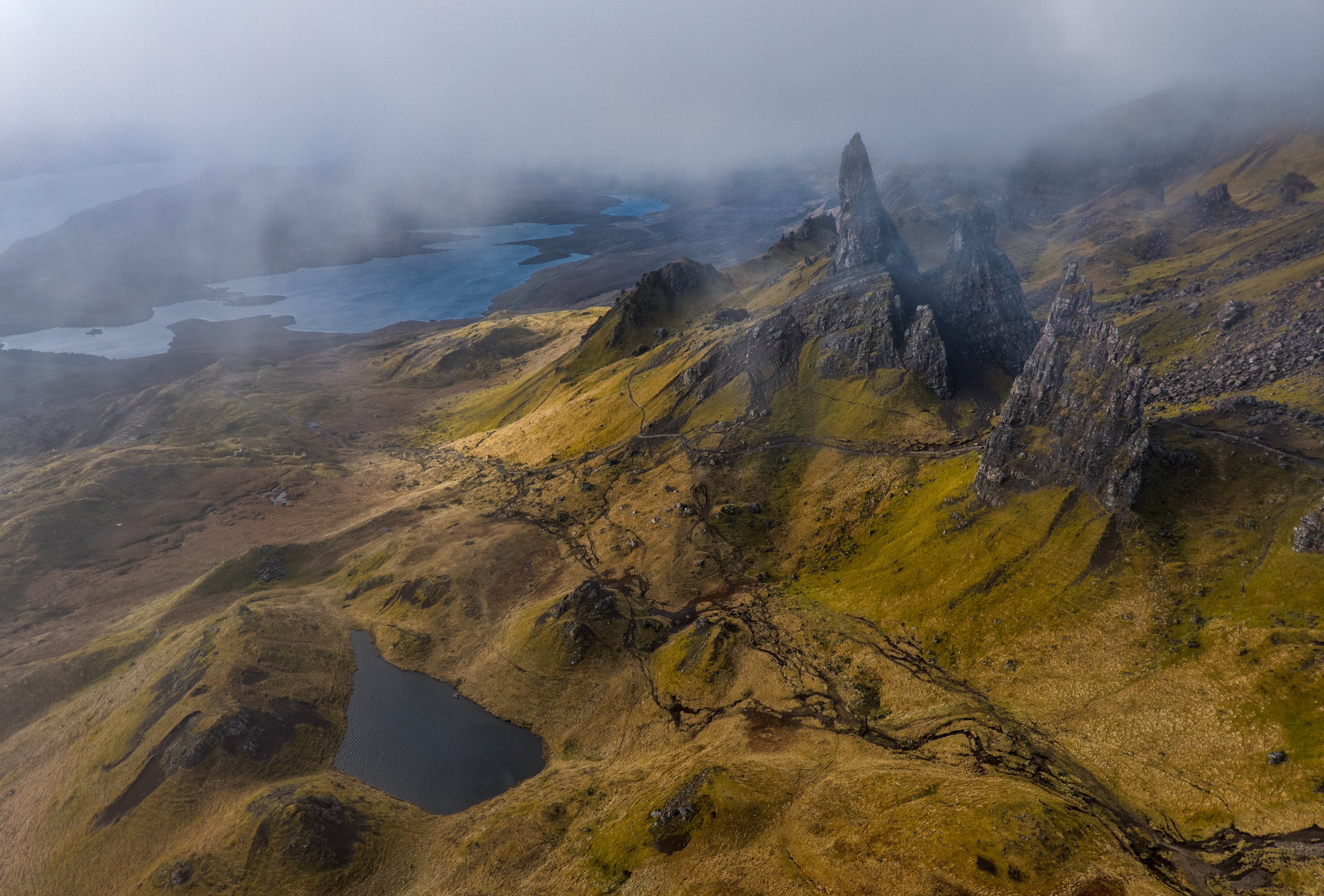 Old Man of Storr