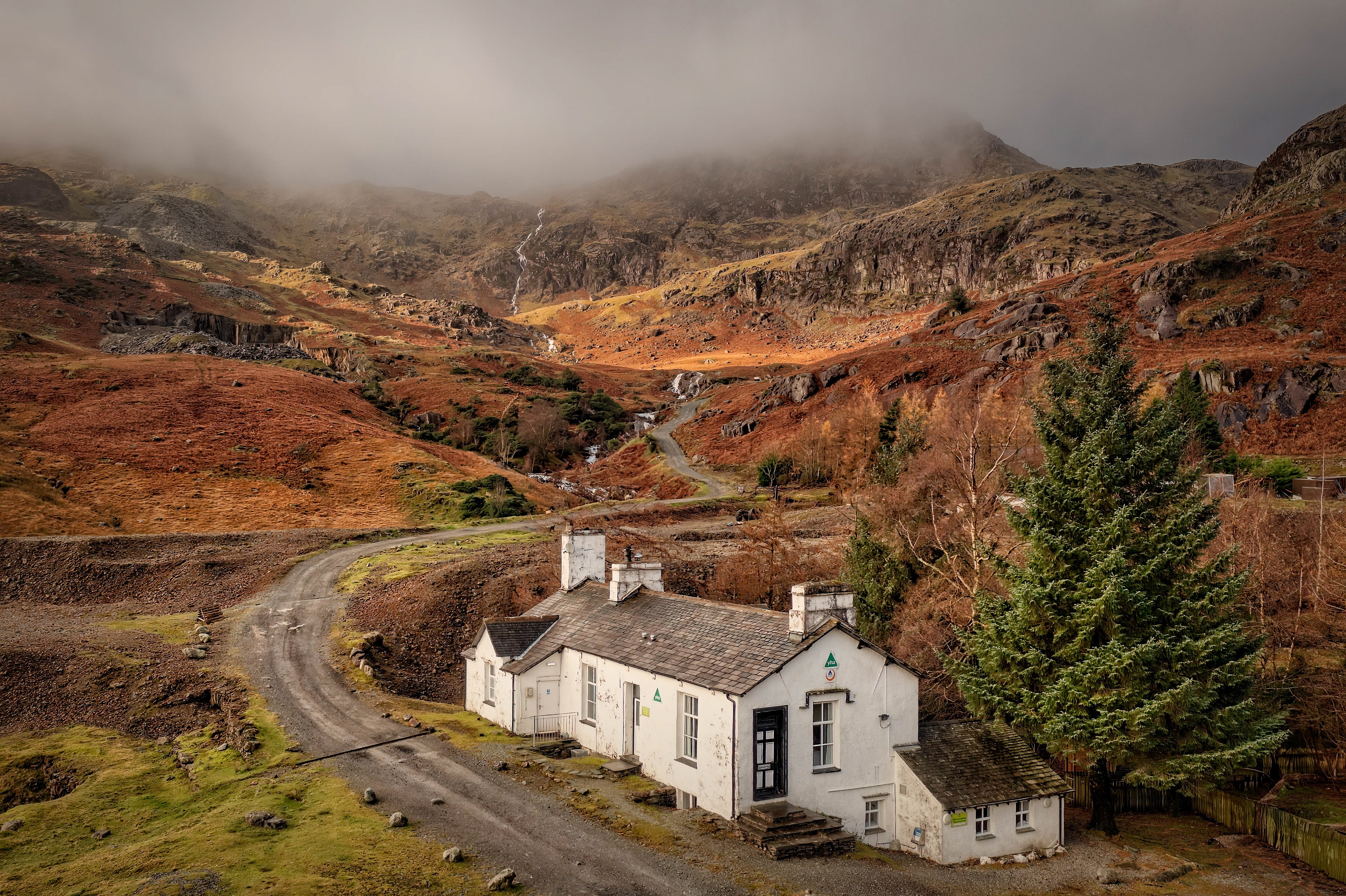 YHA Coniston Coppermine