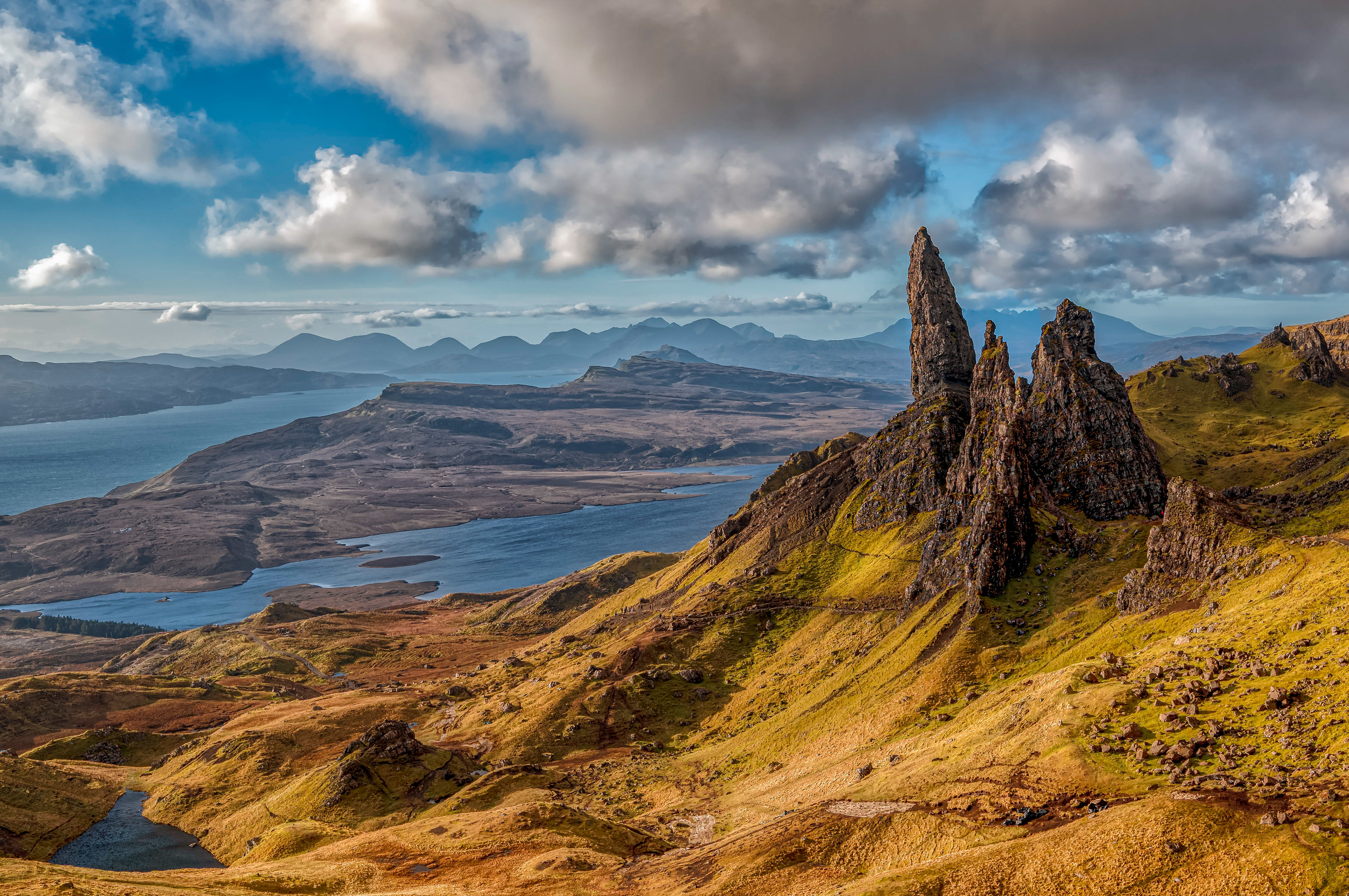 Old Man of Storr