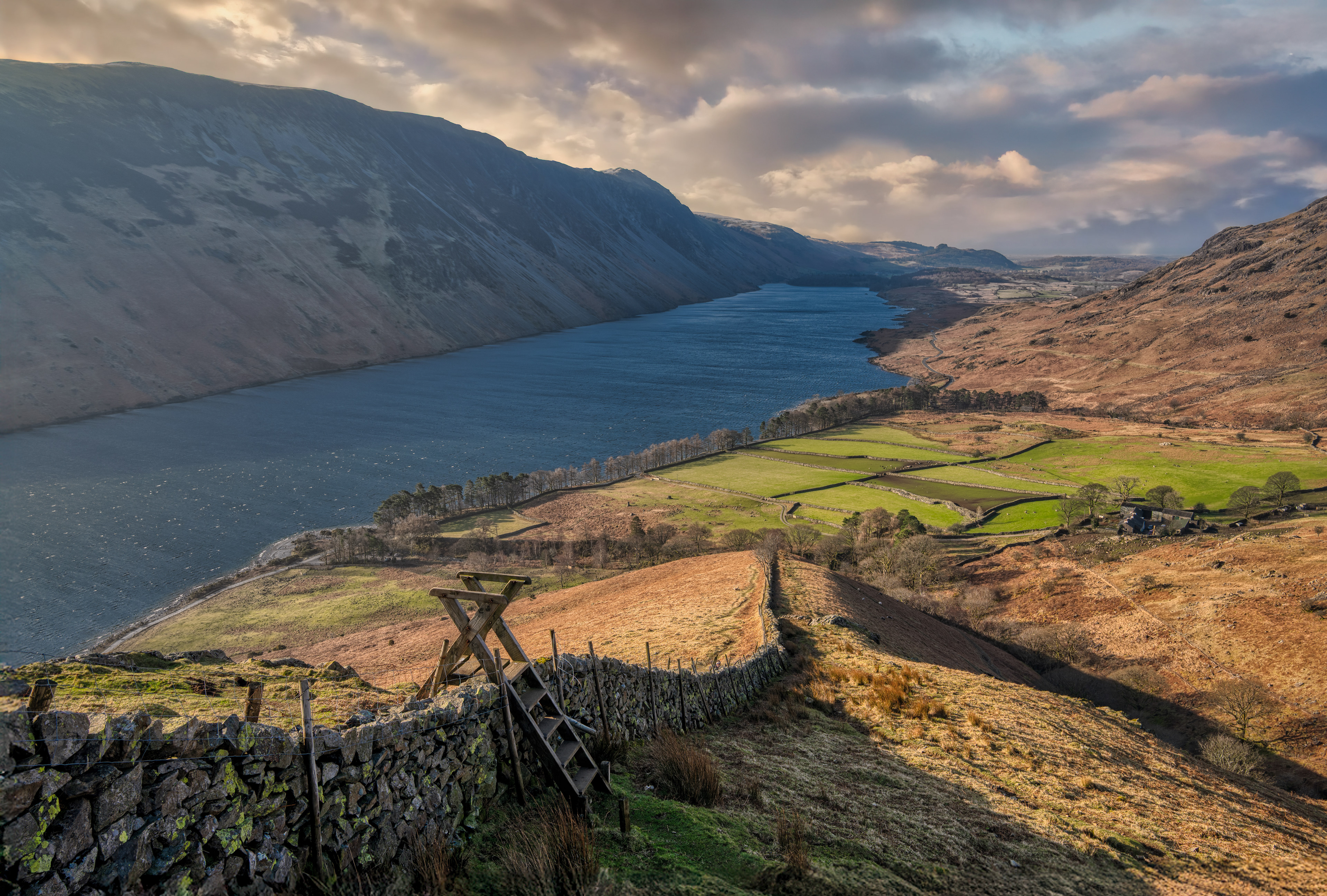 Wast Water Stile