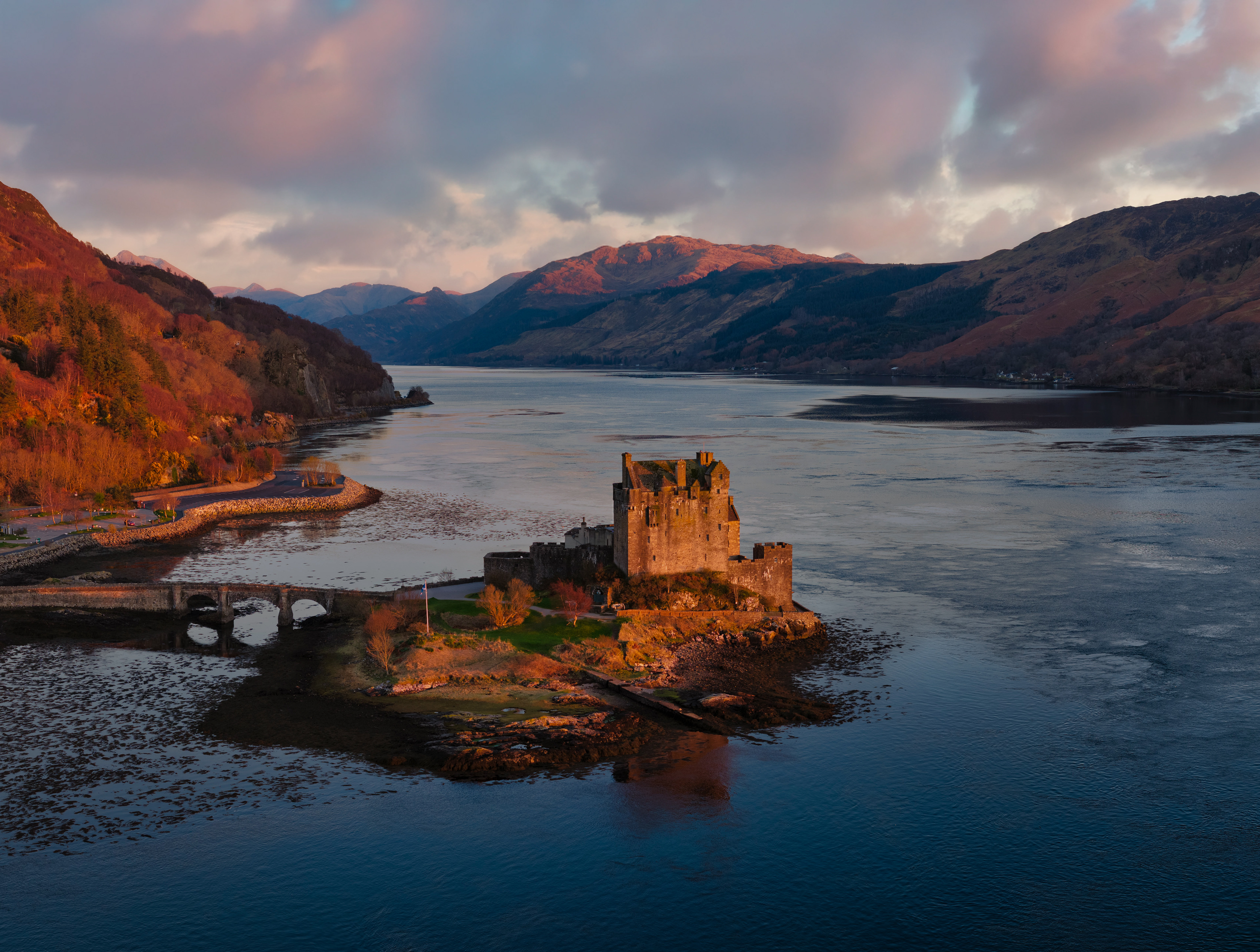 Eilean Donan Castle
