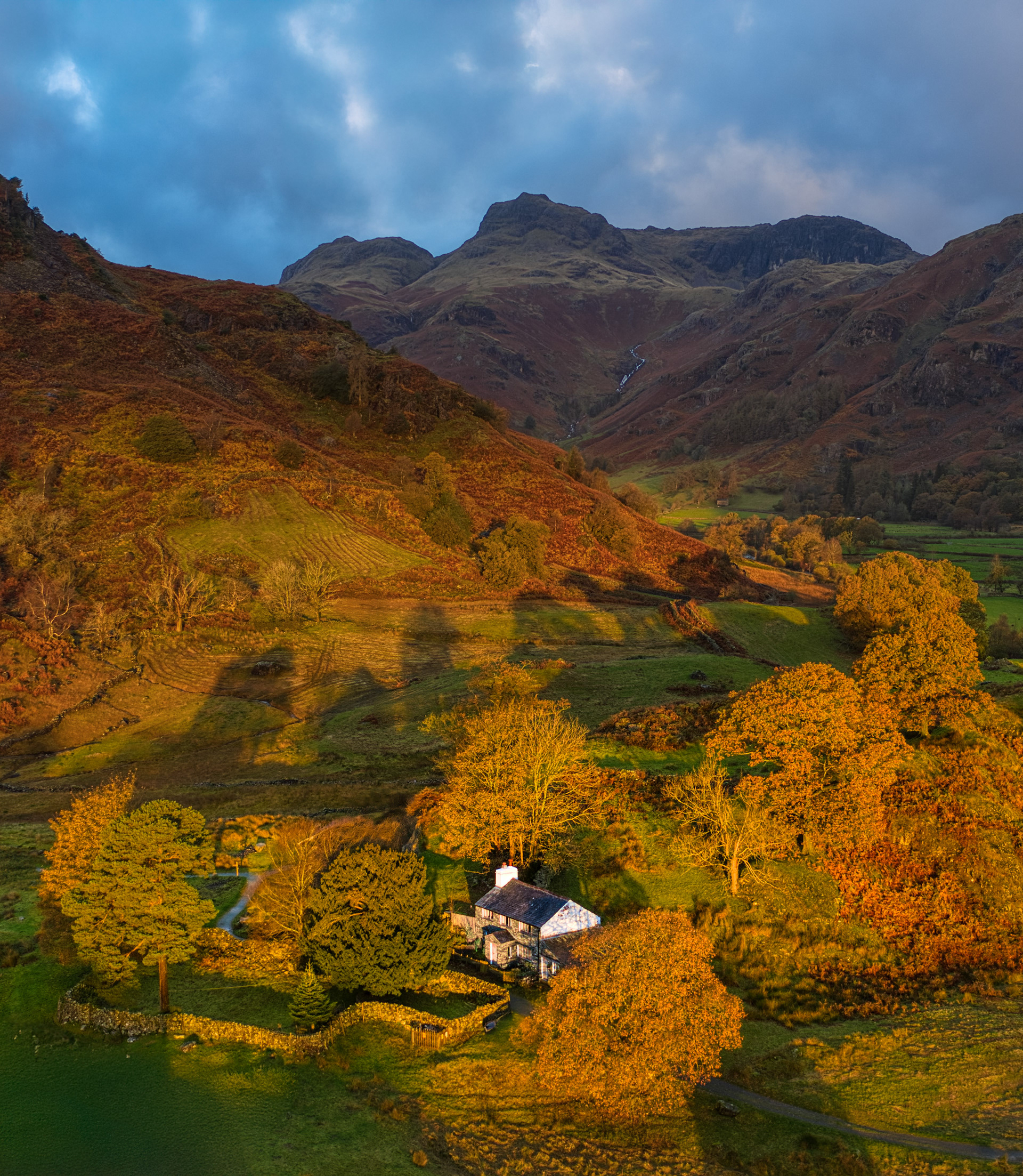 Langdale Valley