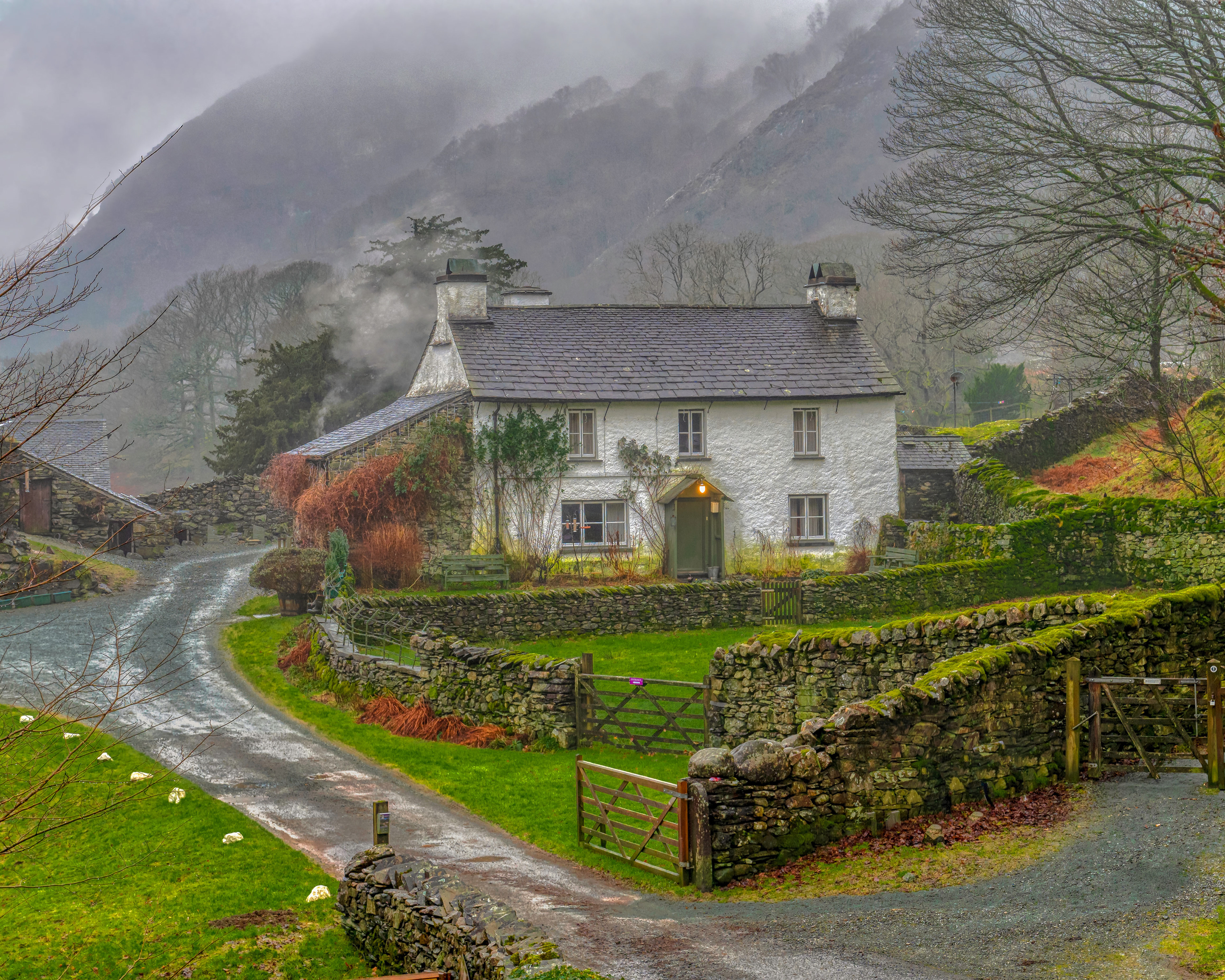 Yew Tree Farm