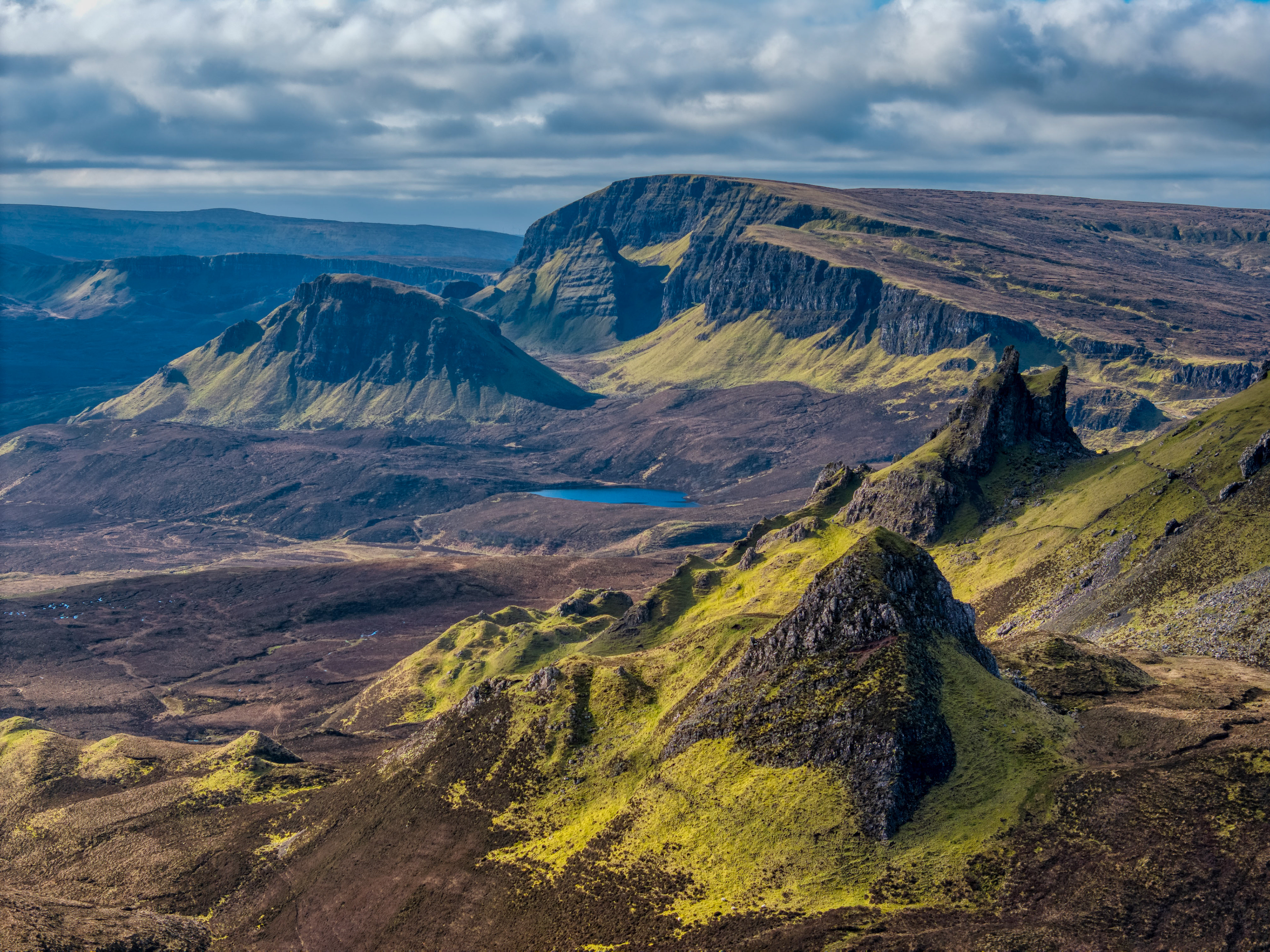 Lower Quiraing