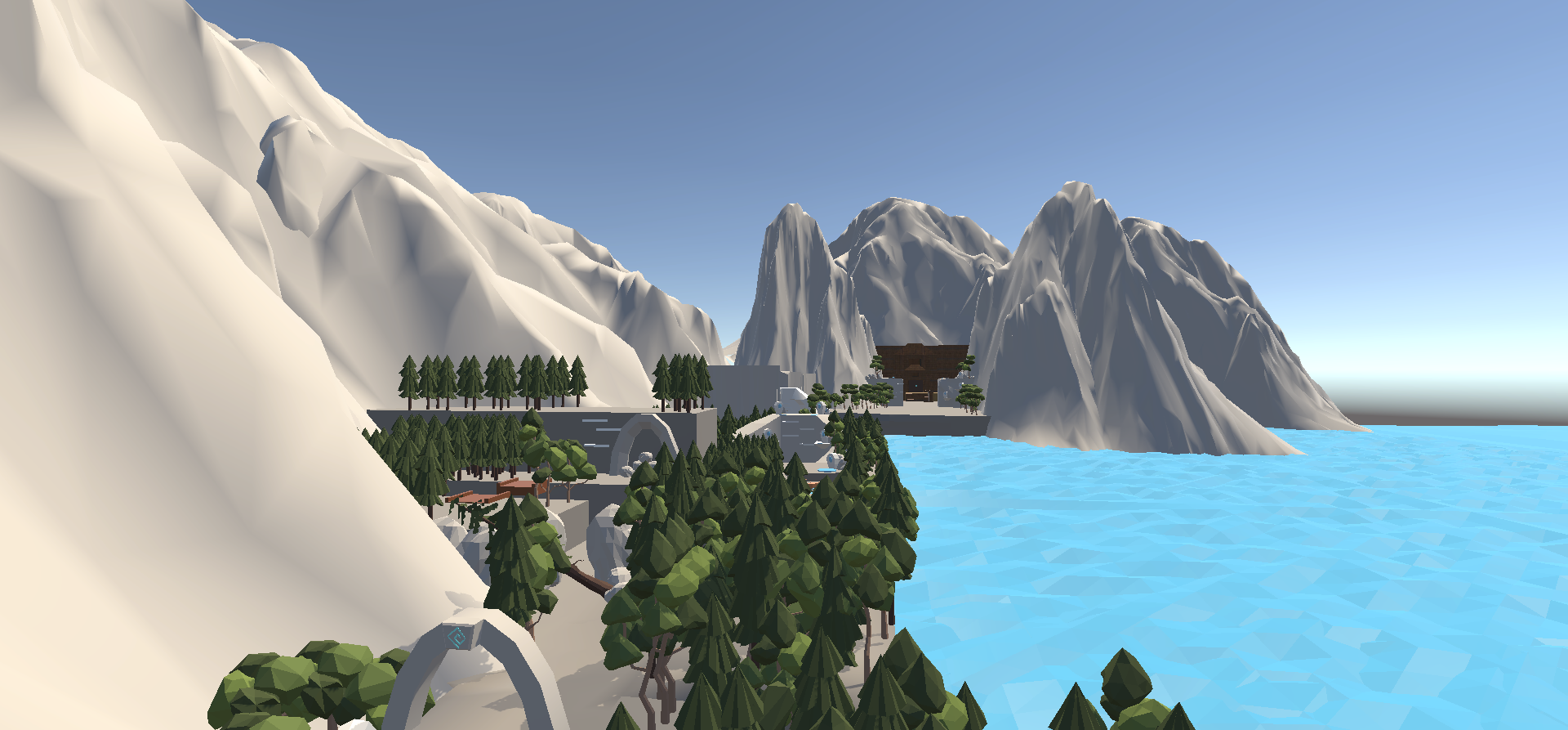 Full level screenshot