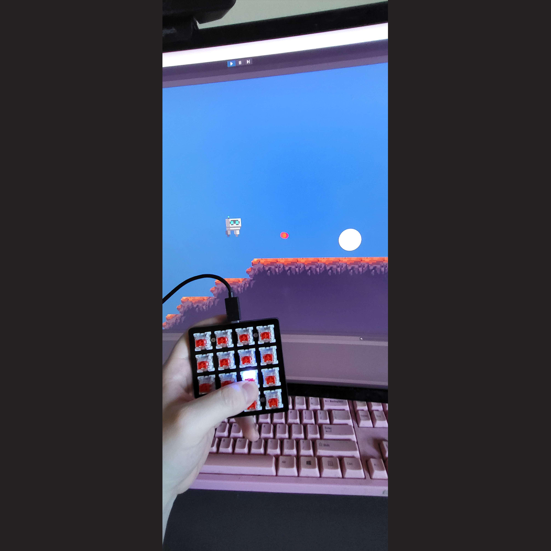 Early controller prototyping