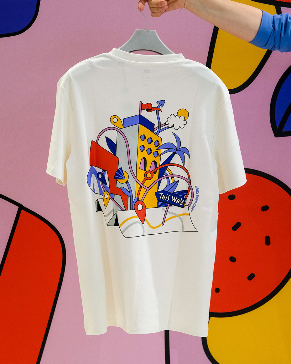 Limited edition t-shirt