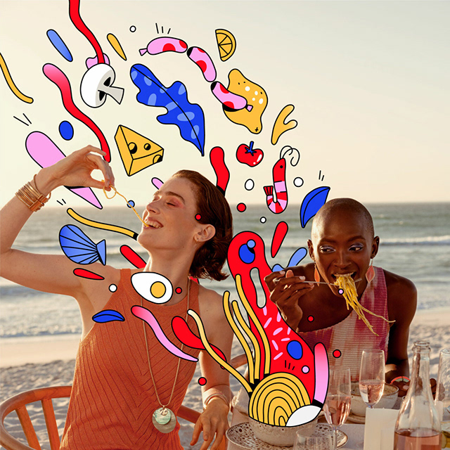 Lienke Raben illustration & design