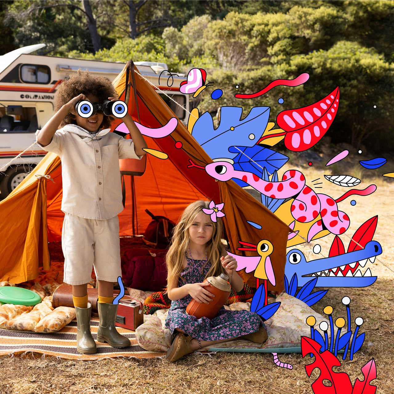 Lienke Raben illustration & design