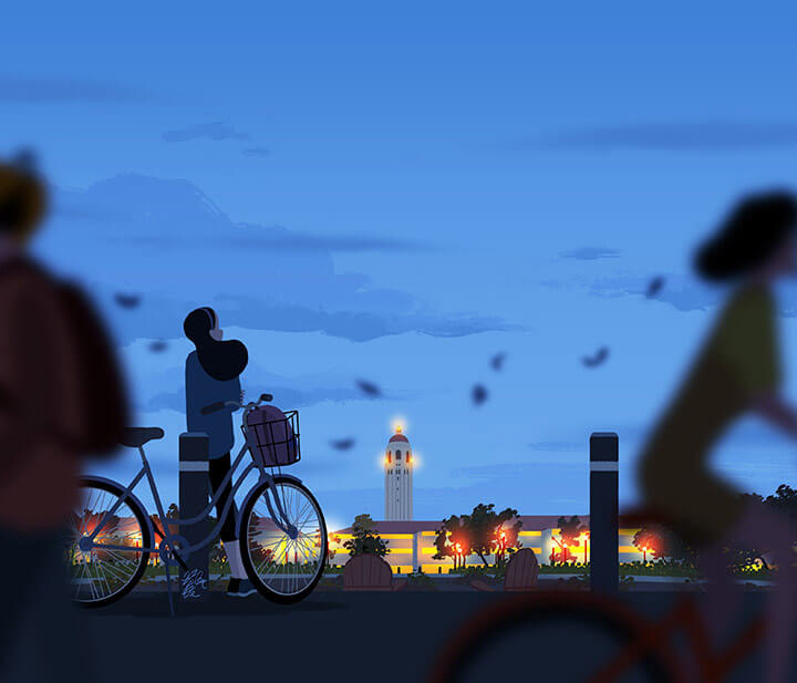 Blue Hour on Meyer Green - Meyer Green