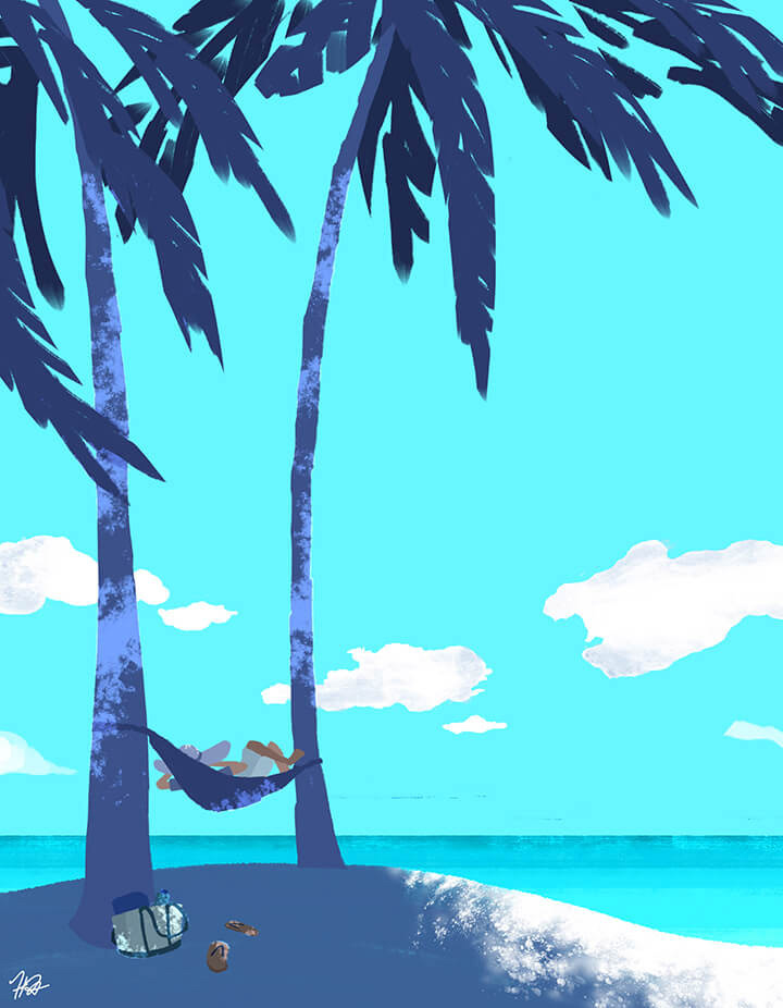 Day off