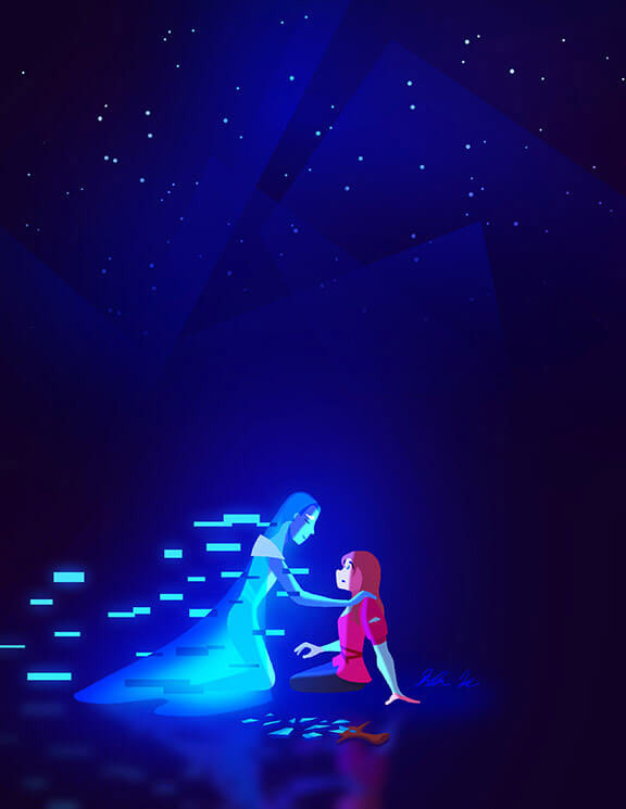 "Adora? Thank you."