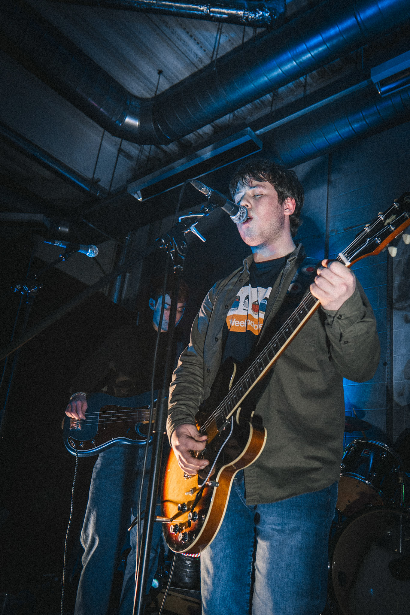 The Vaults