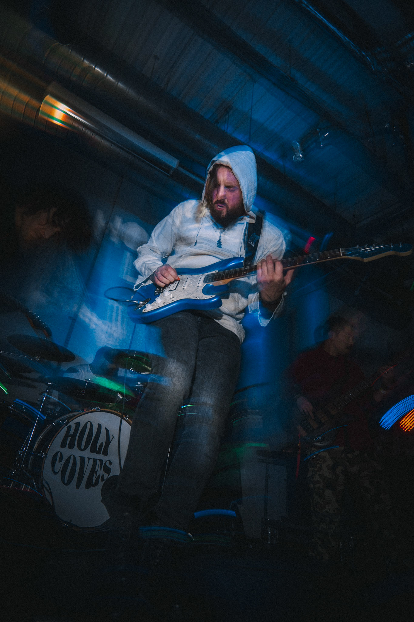 Holy Coves