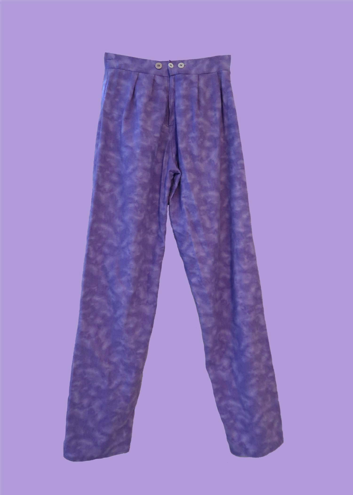 Second-hand fabric