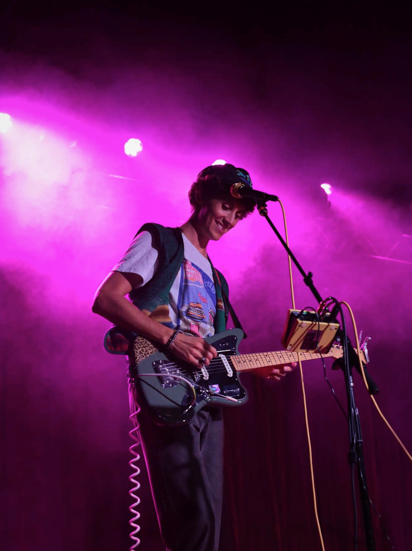 Ron Gallo was the first artist I was able to interview. I am forever grateful for this opportunity and to have helped promote his career. 