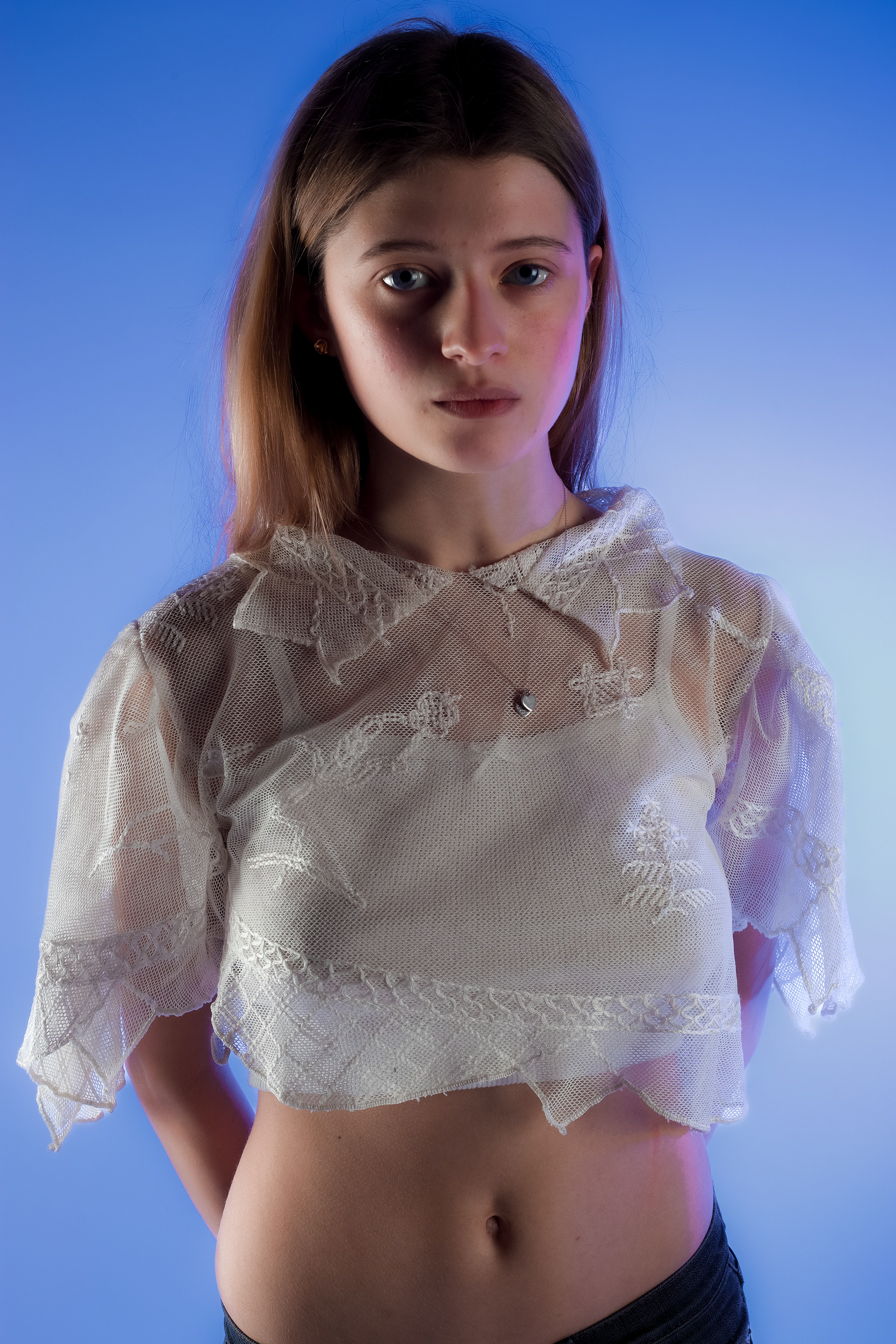β¦ Upcycled table cloth top hand sewn by myself β¦
