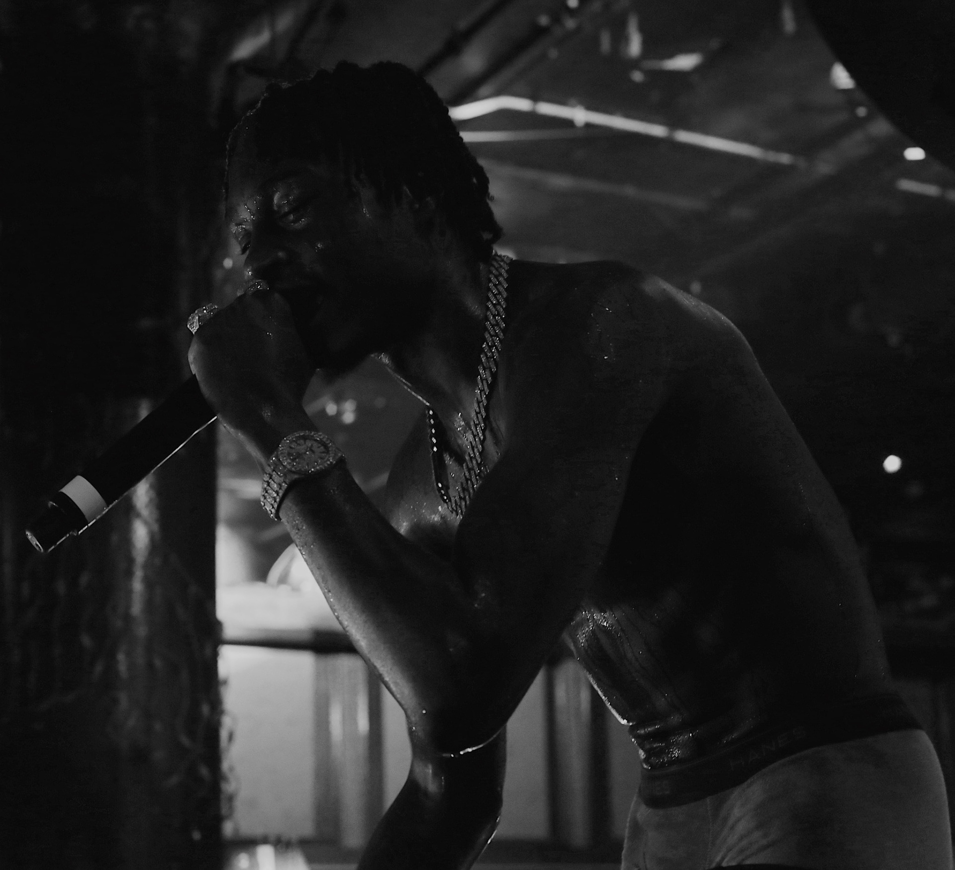 It has been incredible to shoot for Lil Tjay: he was the third concert I ever shot for. Having these photos published on Rap and in posters has been so rewarding.