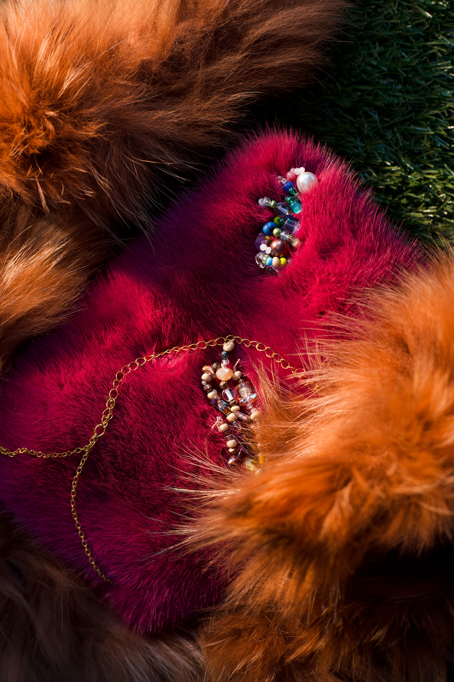 πͺ Bag and Scarf for SAGA Fur πͺ