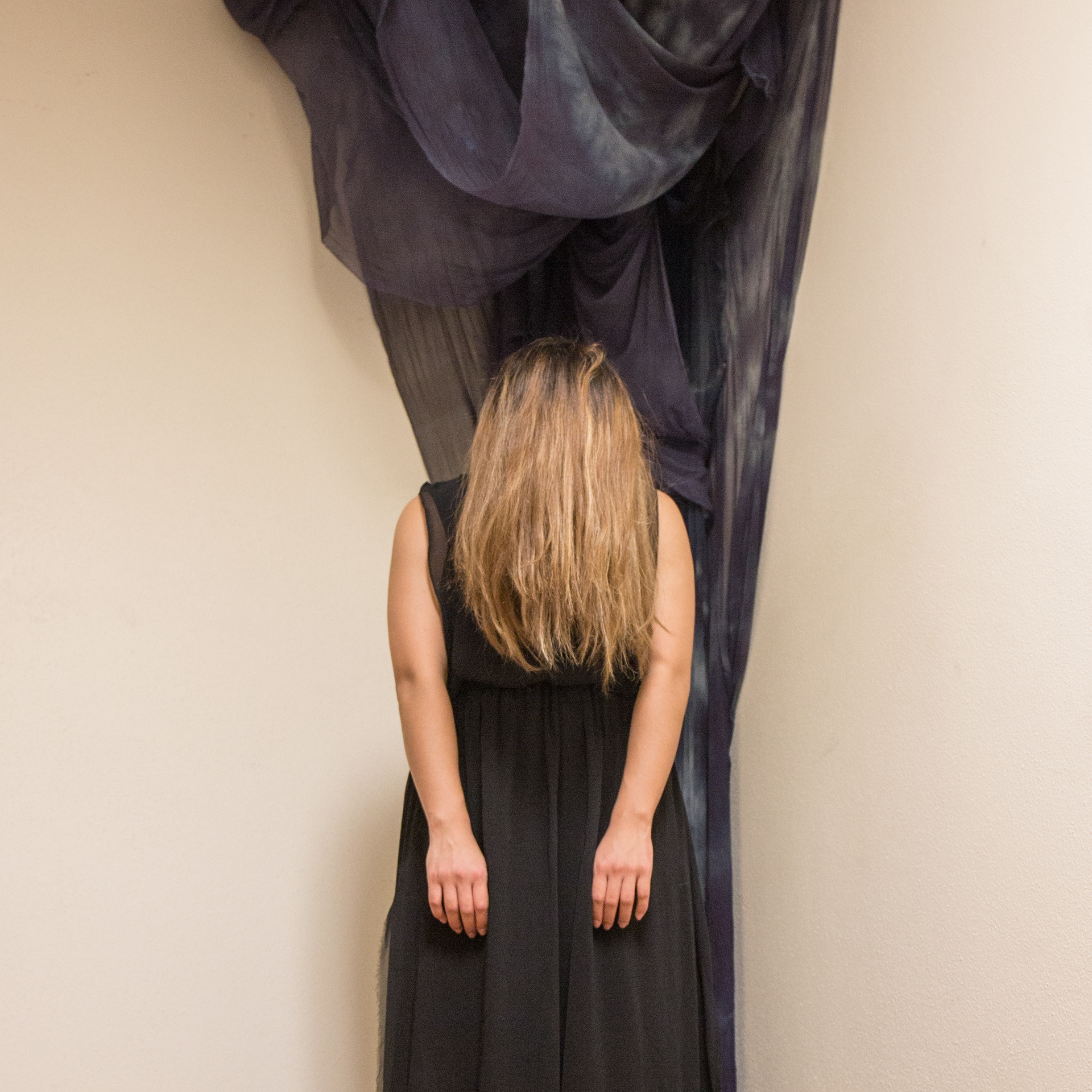 An Eye / Black: Alexandra Sanchez