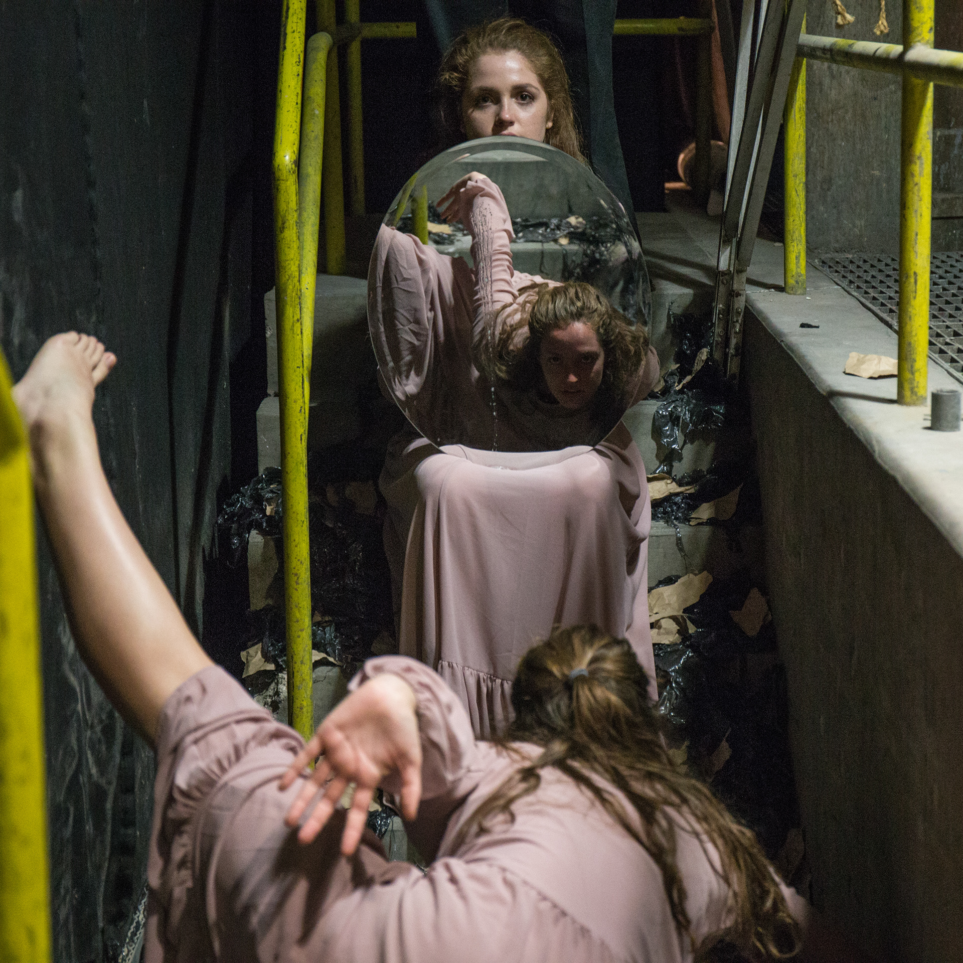 A Mirror / Mirror: Emma Center