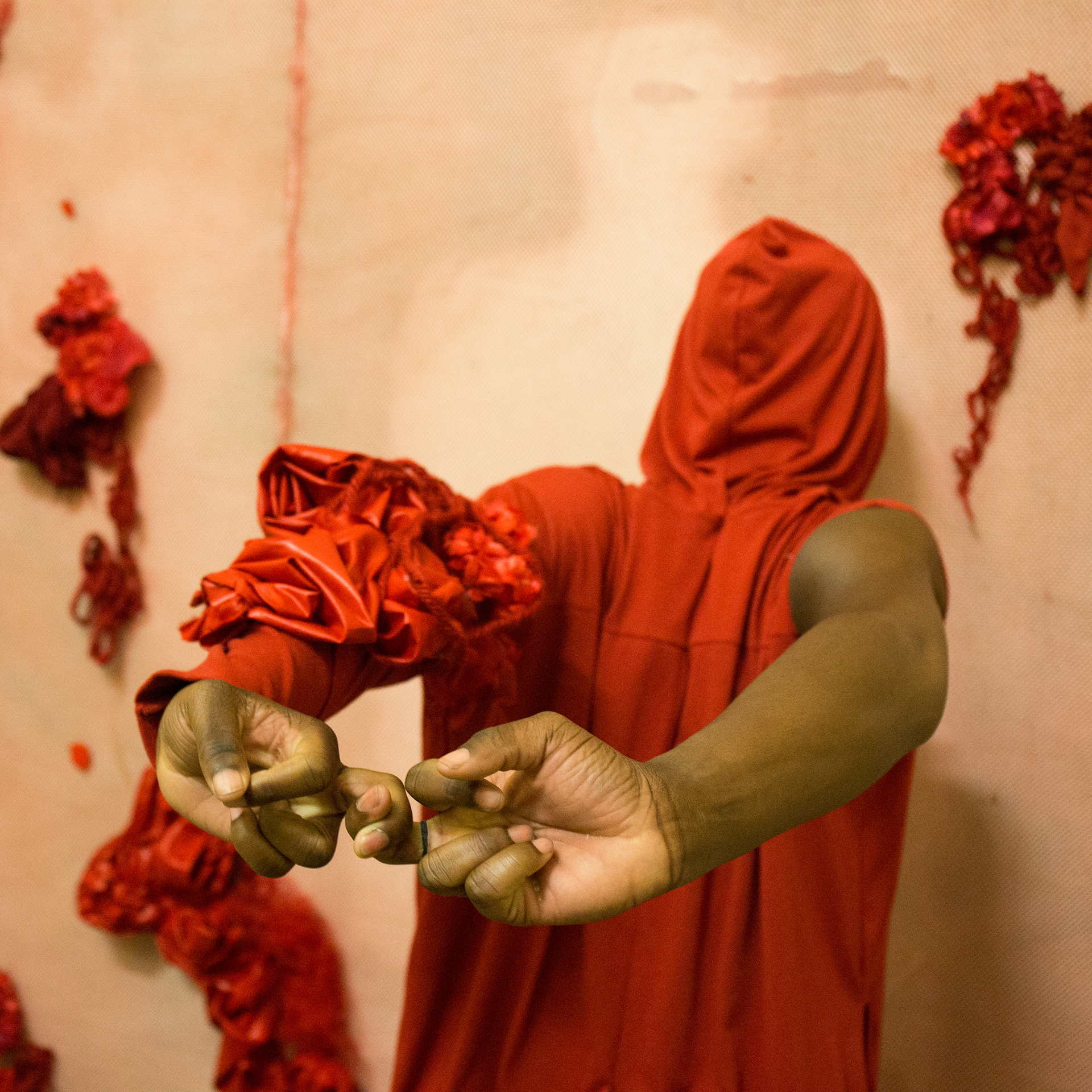A Limb / Red: Tyler Cofield