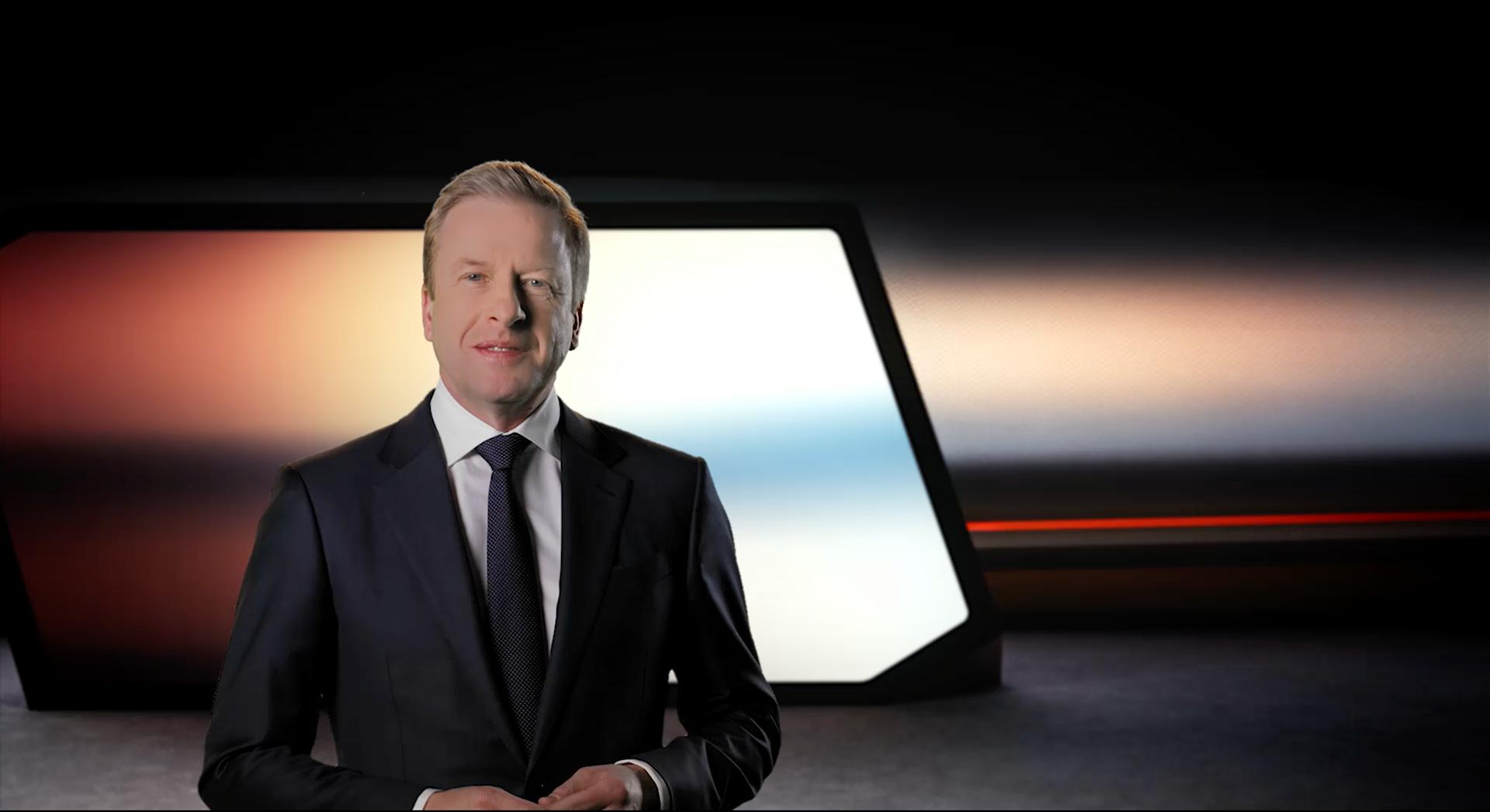 BMW CEO Oliver Zipse in statement for the BMW Group Report 2024