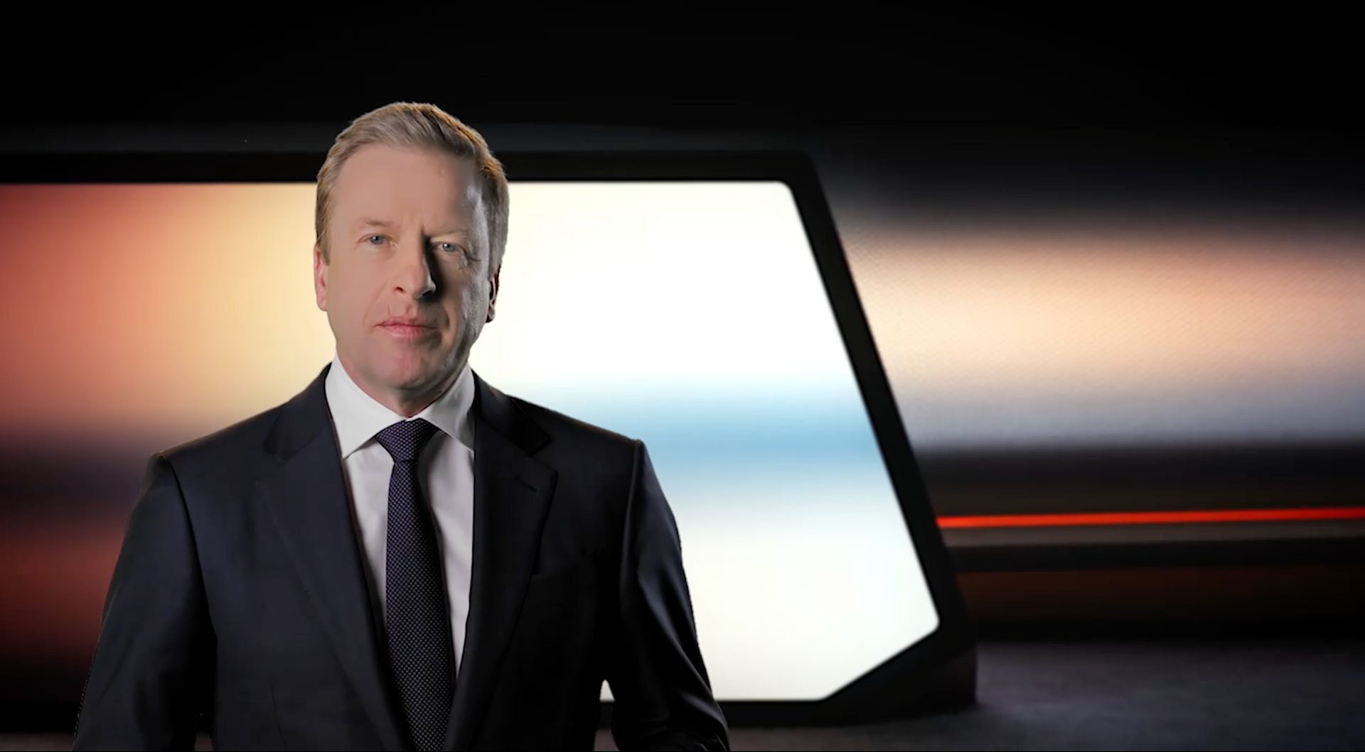 BMW CEO Oliver Zipse in statement for the BMW Group Report 2024