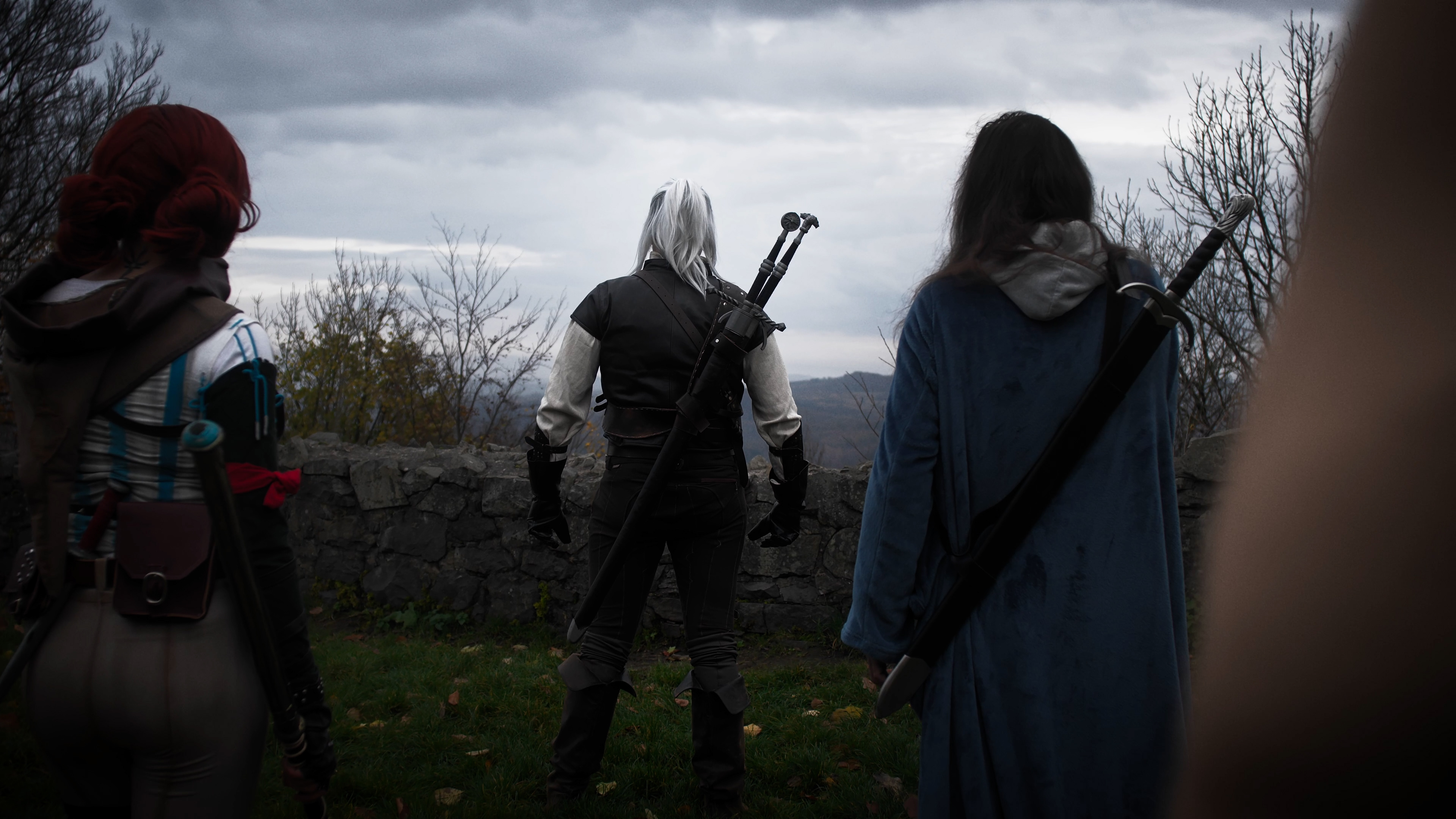 The Witcher 3: the Story so Far