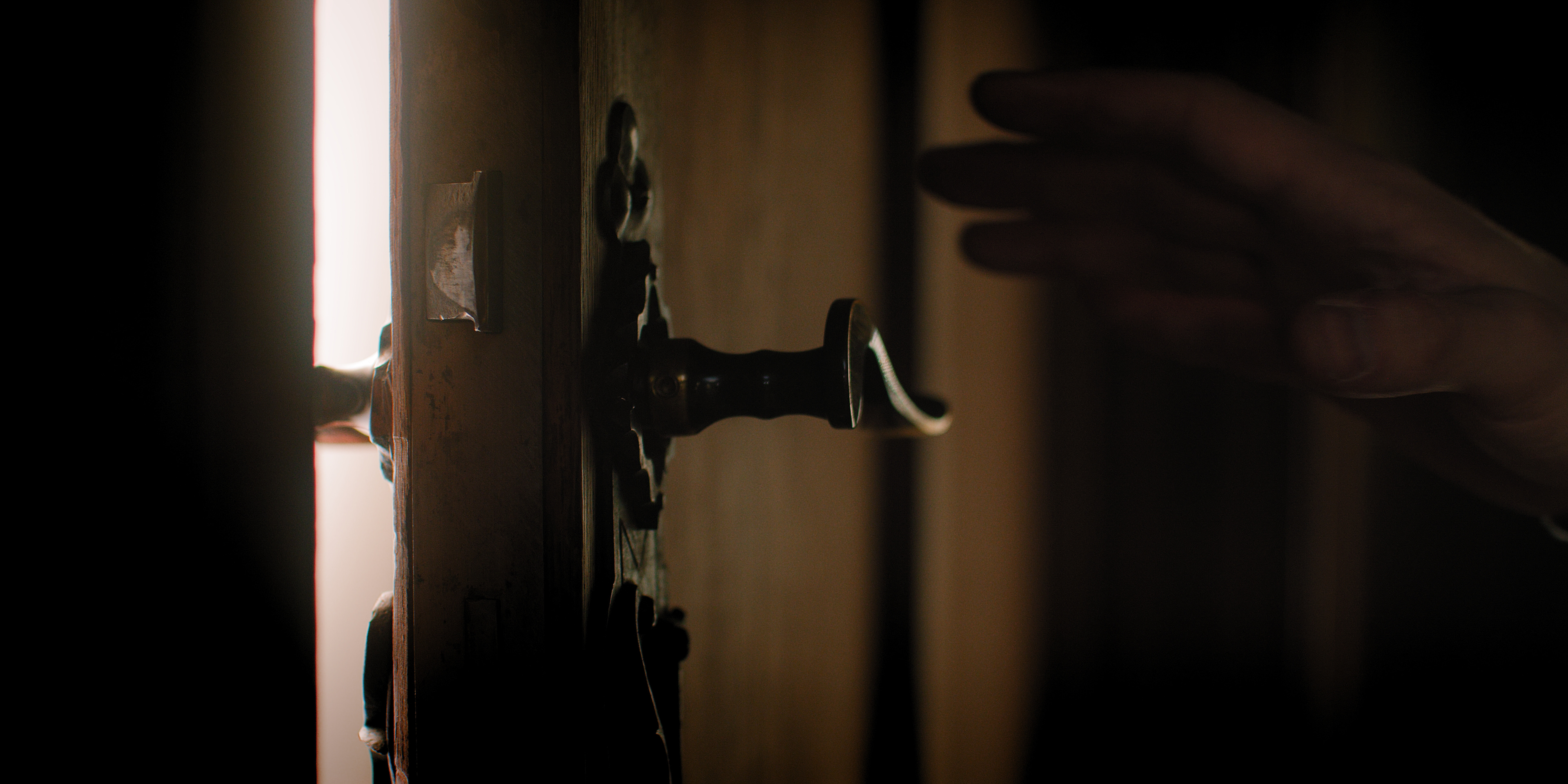 So Finally We Meet - Resident Evil Village Shortfilm