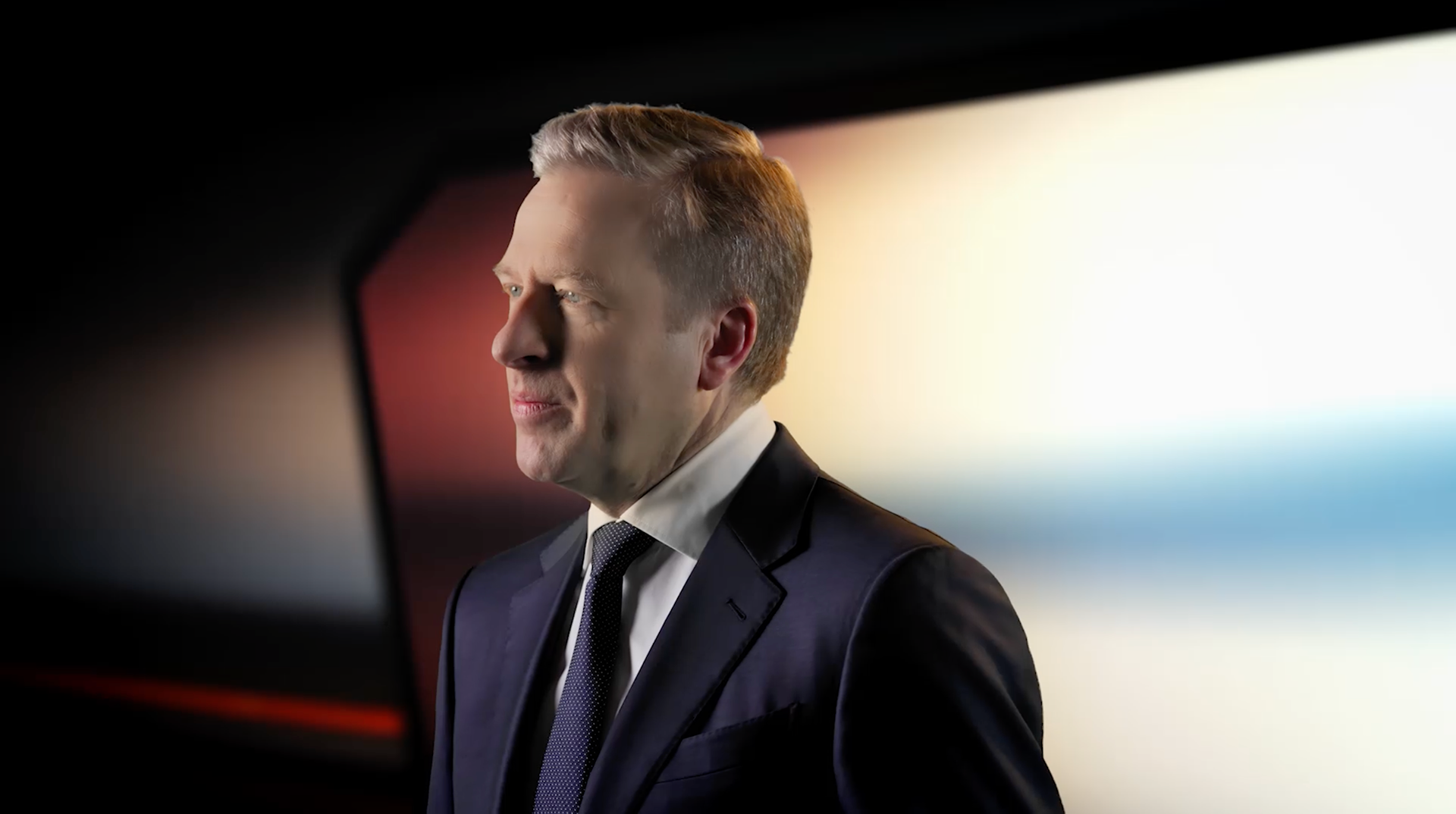 BMW CEO Oliver Zipse in statement for the BMW Group Report 2024