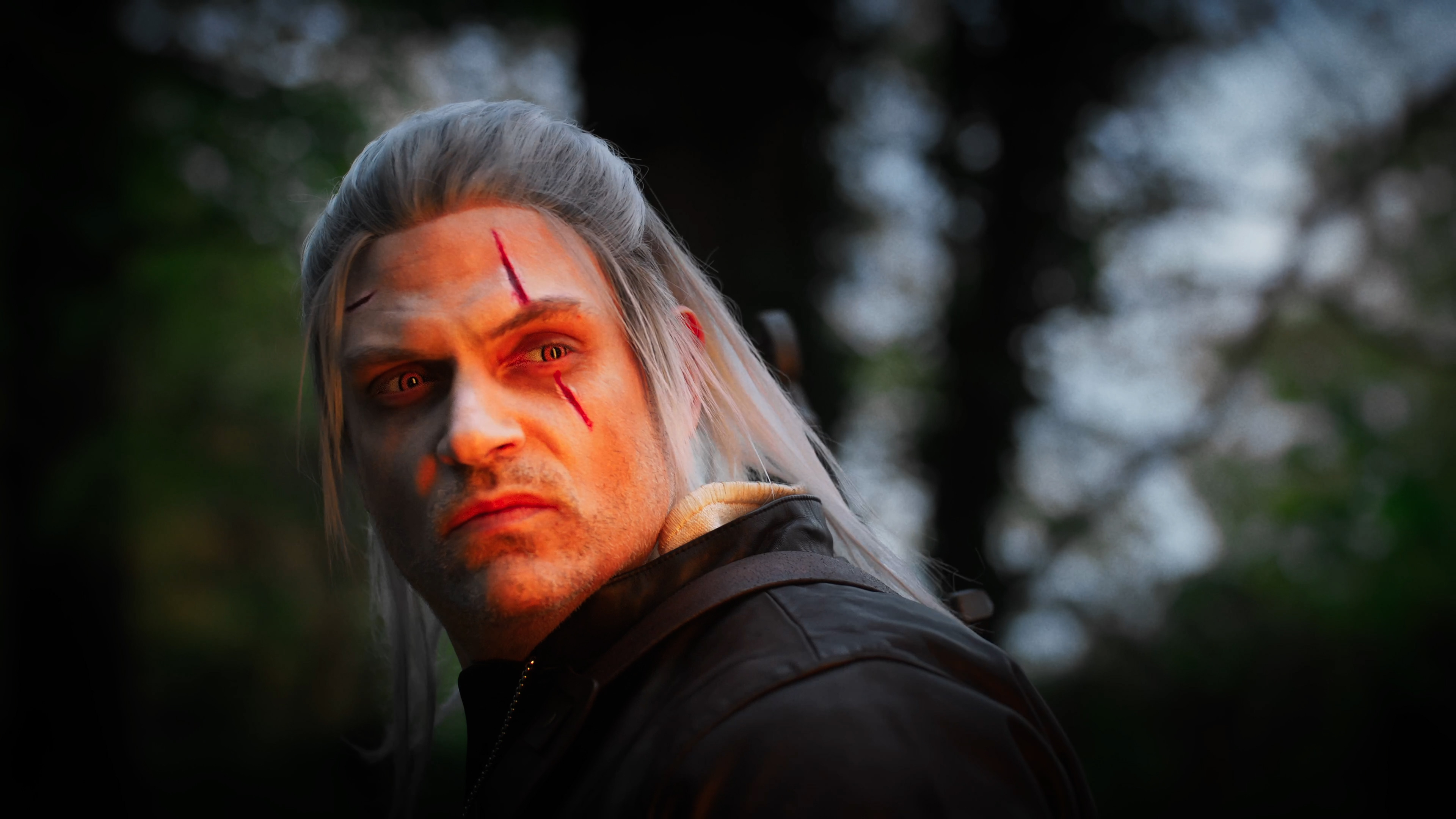 The Witcher 3: the Story so Far Geralt of Riva
