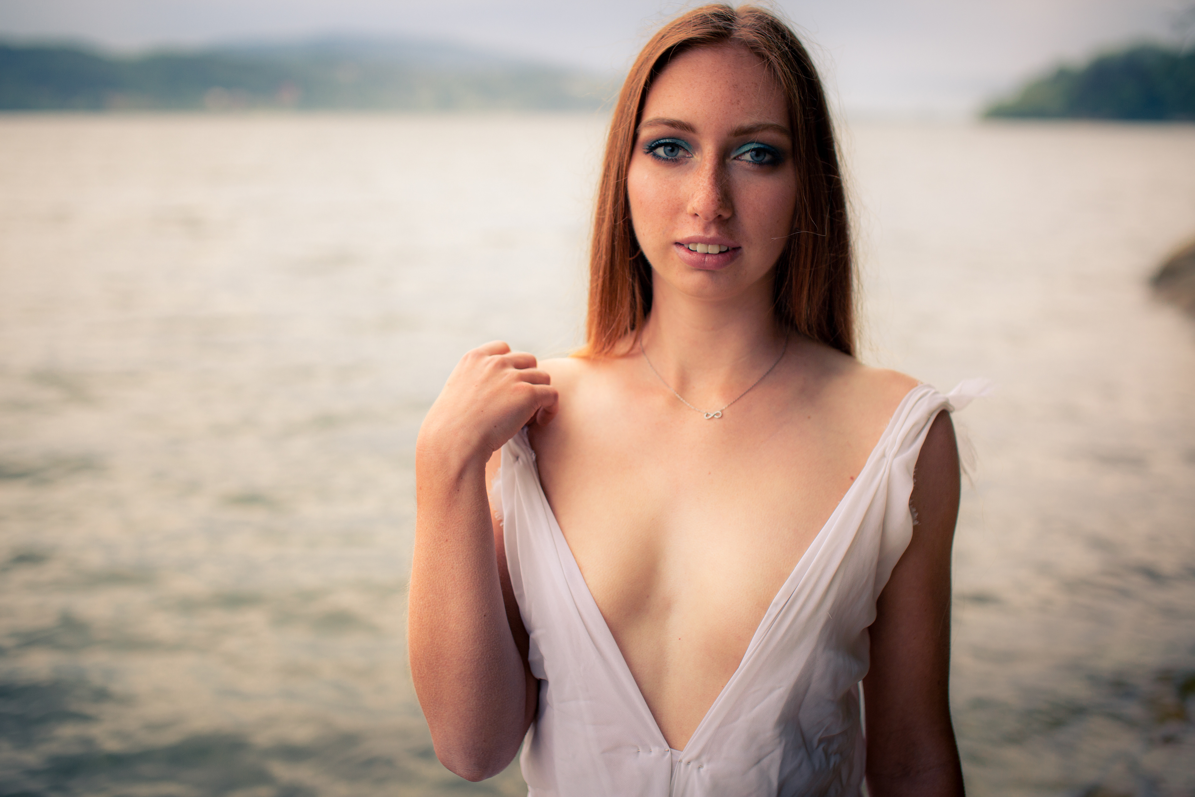 Aleksandra "Materiałowe sukienki" Skałki nad Zalewem