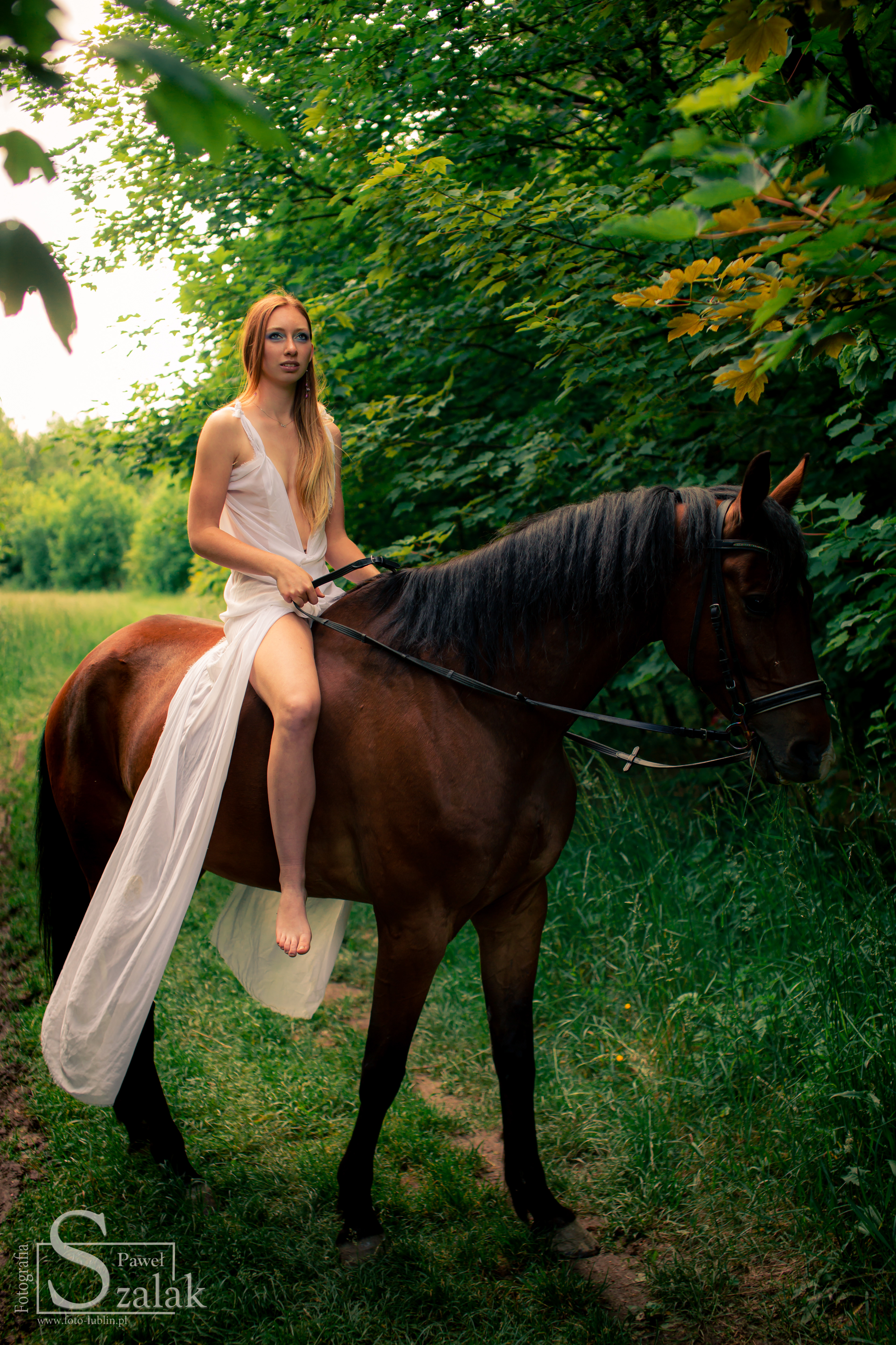Aleksandra "Materiałowe sukienki" Jeźdźczyni