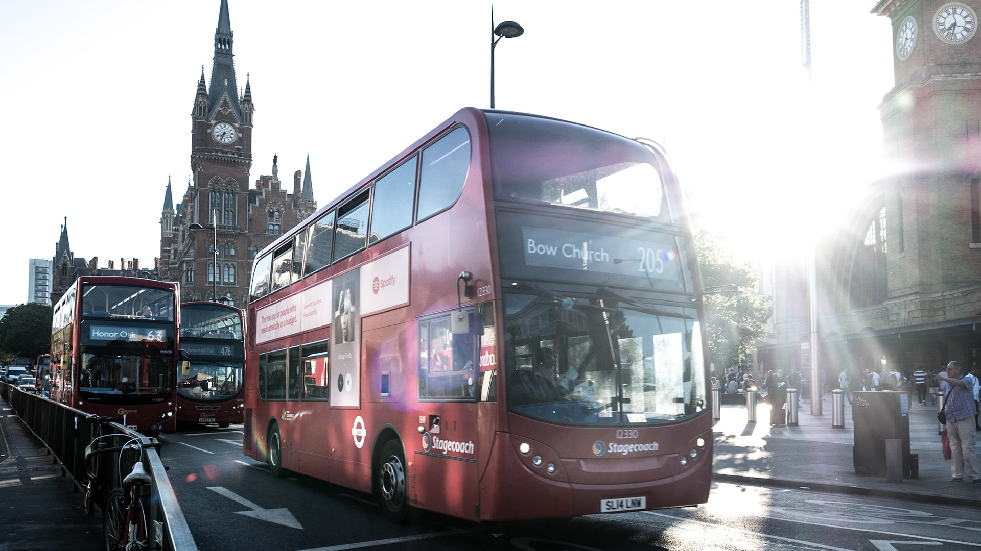 London, England