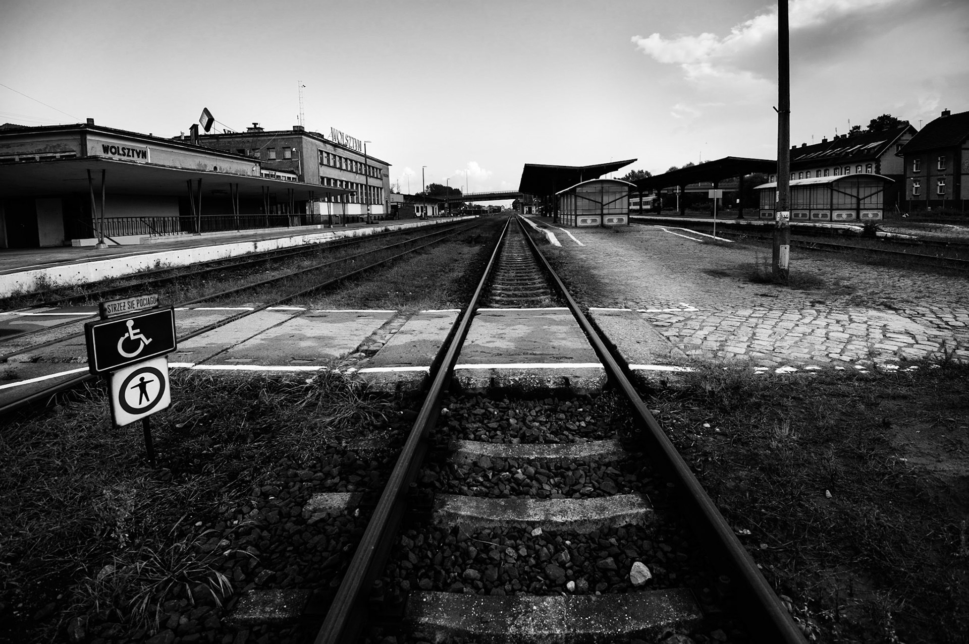 Parowozownia Wolsztyn - a day with a steam locomotive.