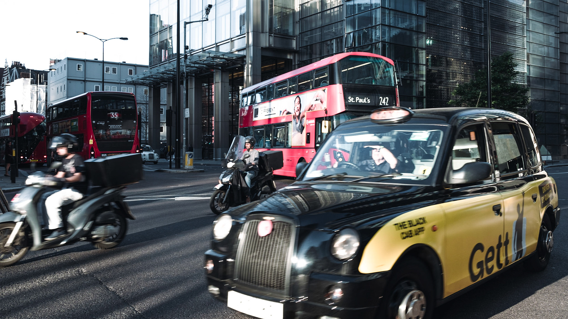 London, England