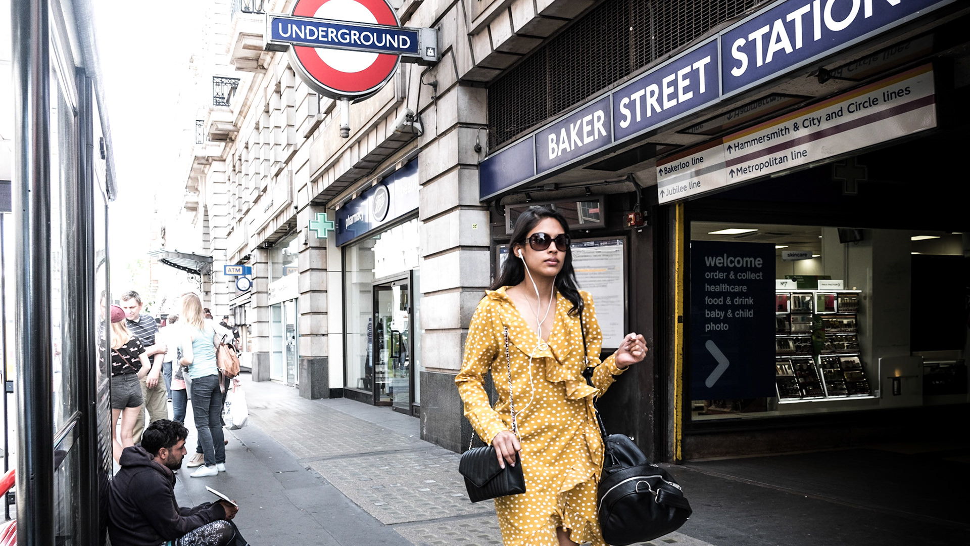 London, England