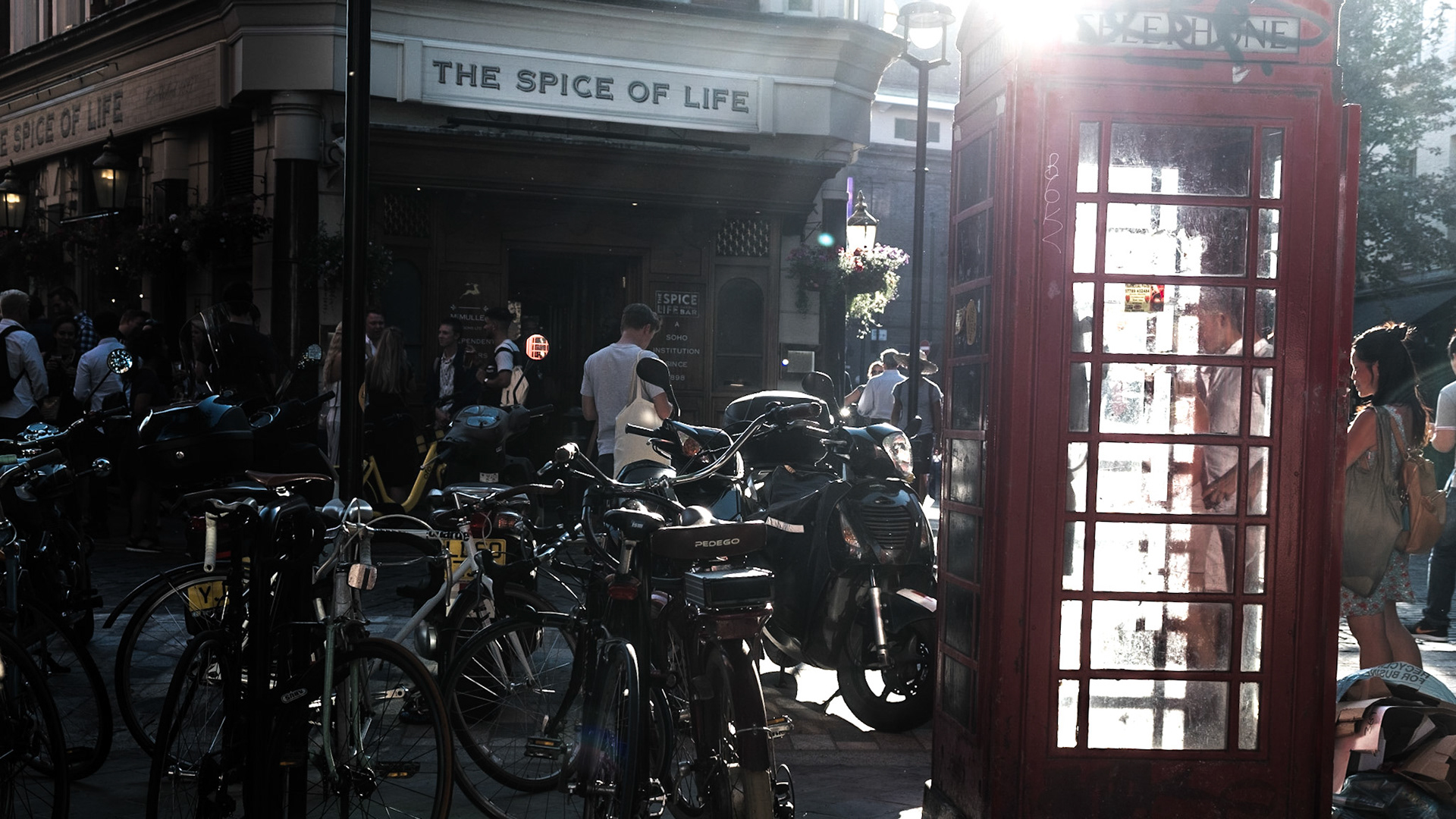 London, England