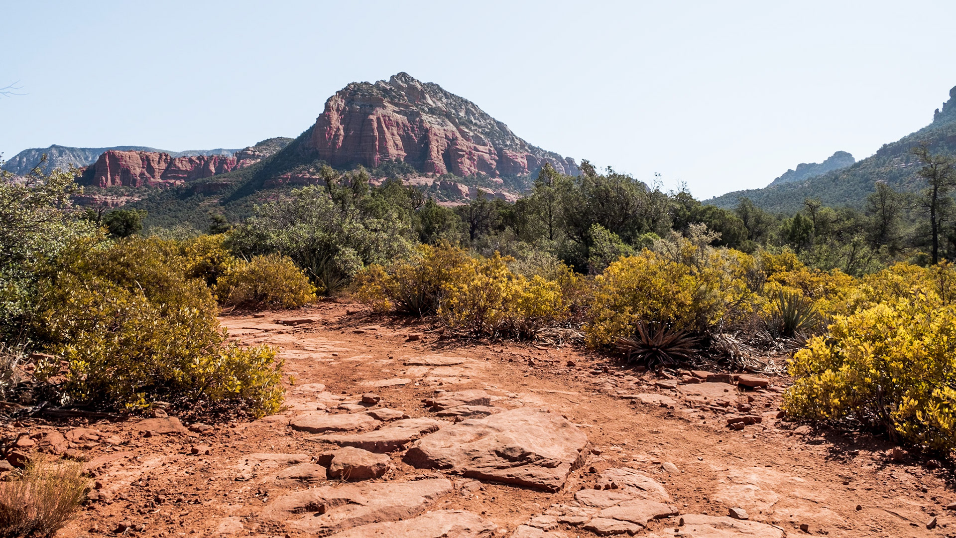 Chuck-Wagon Trail