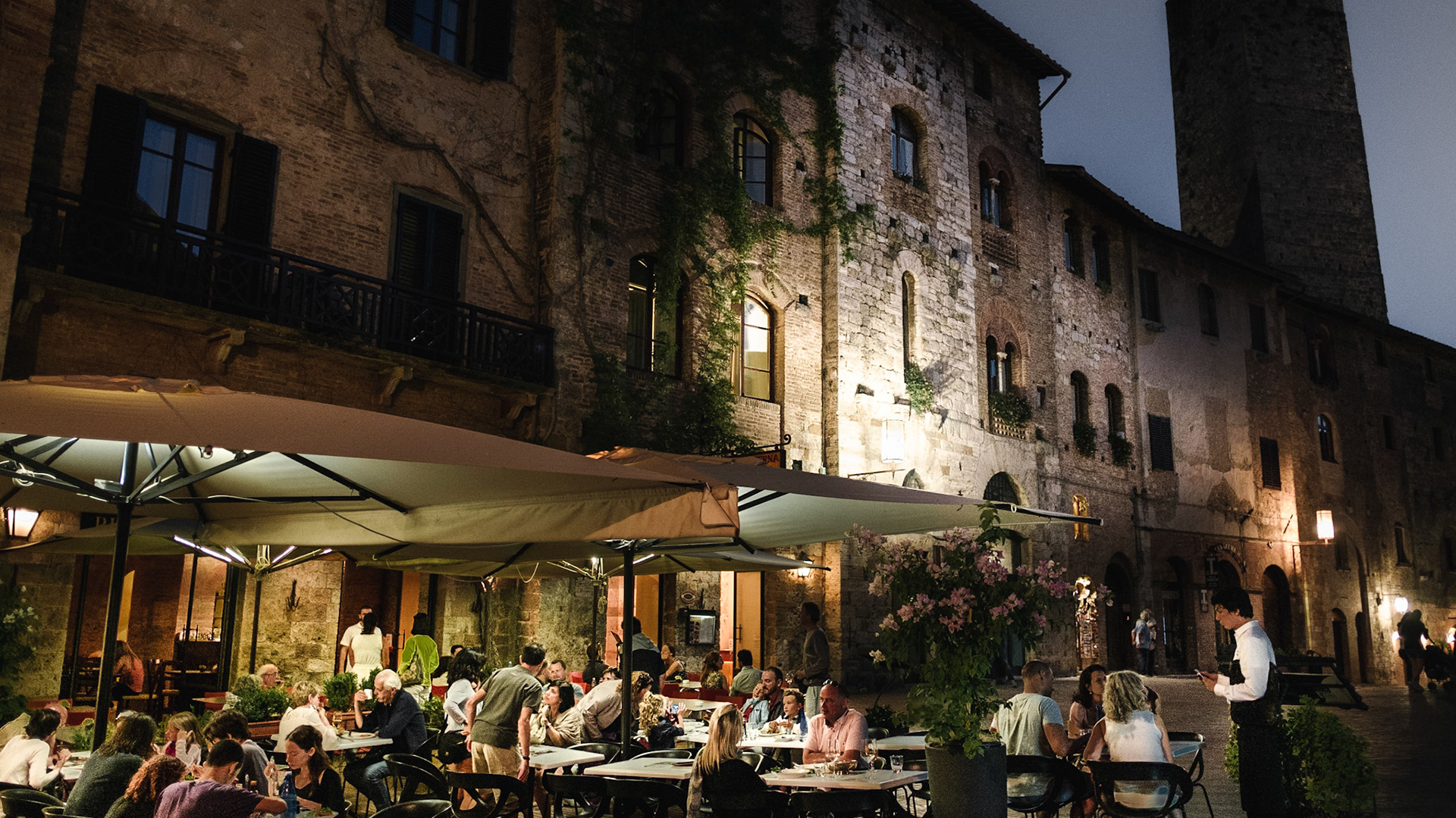 San Gimignano, Tuscany