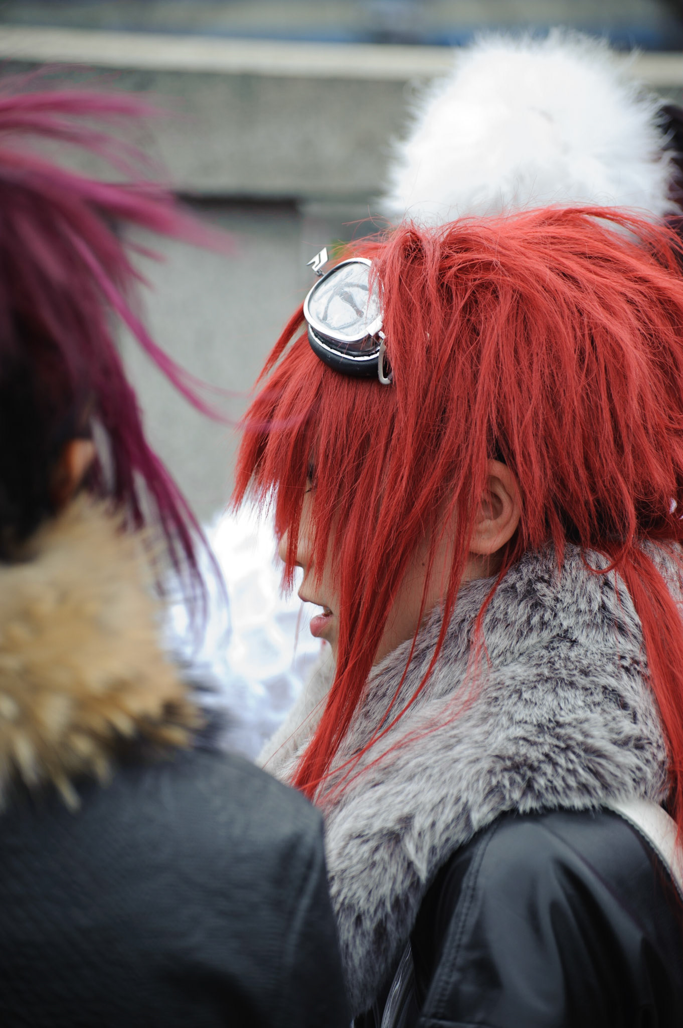 Harajuku, Tokyo