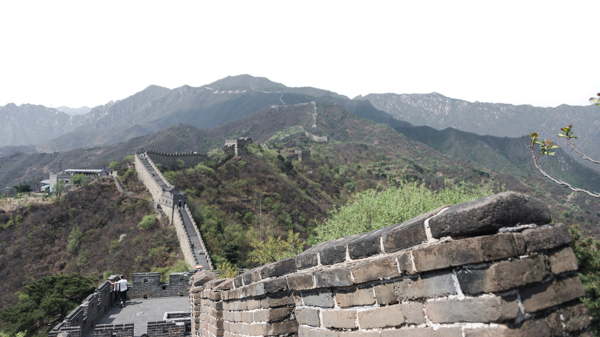 Great Wall at Mutianyu