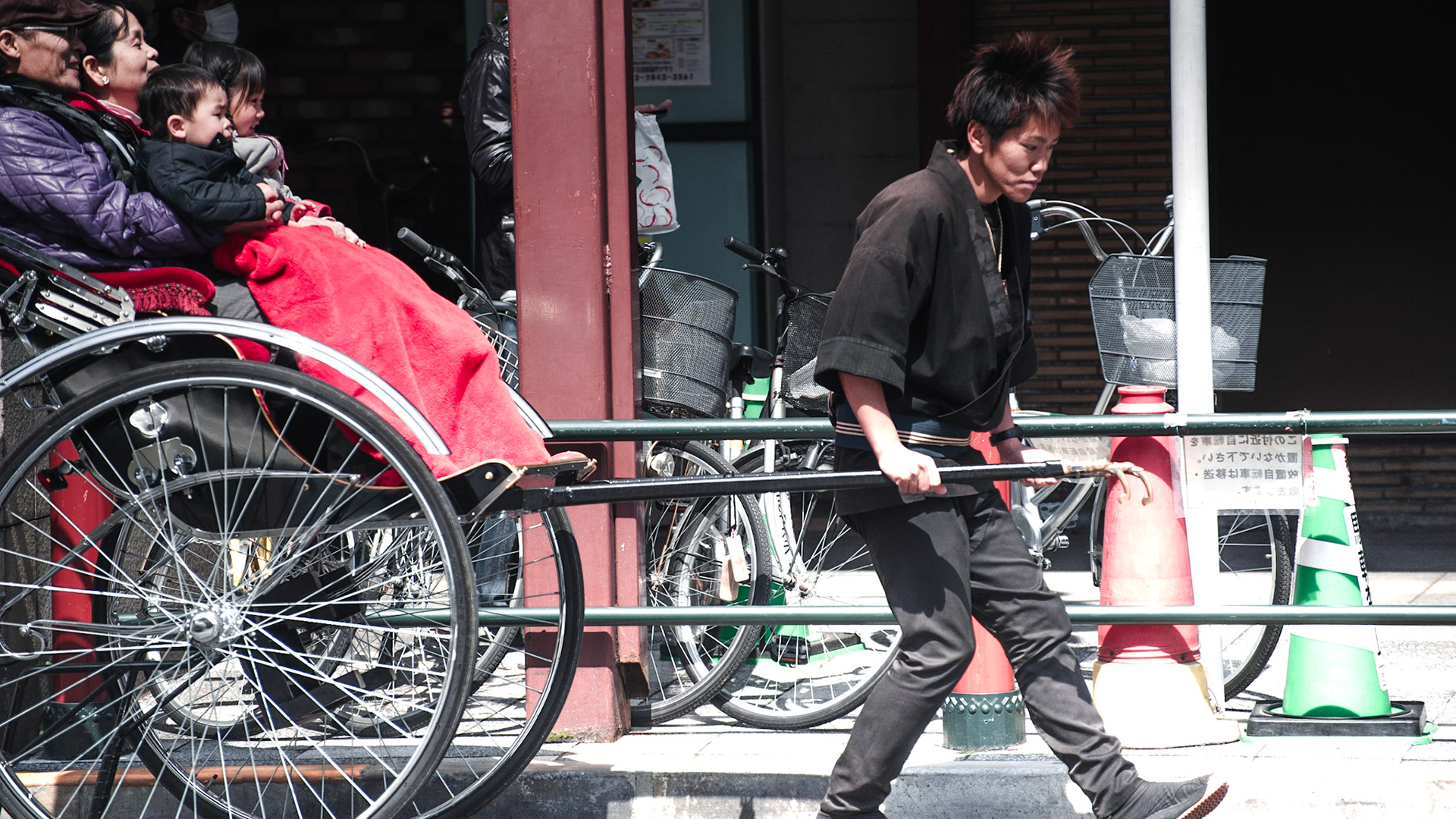 Asakusa, Tokyo